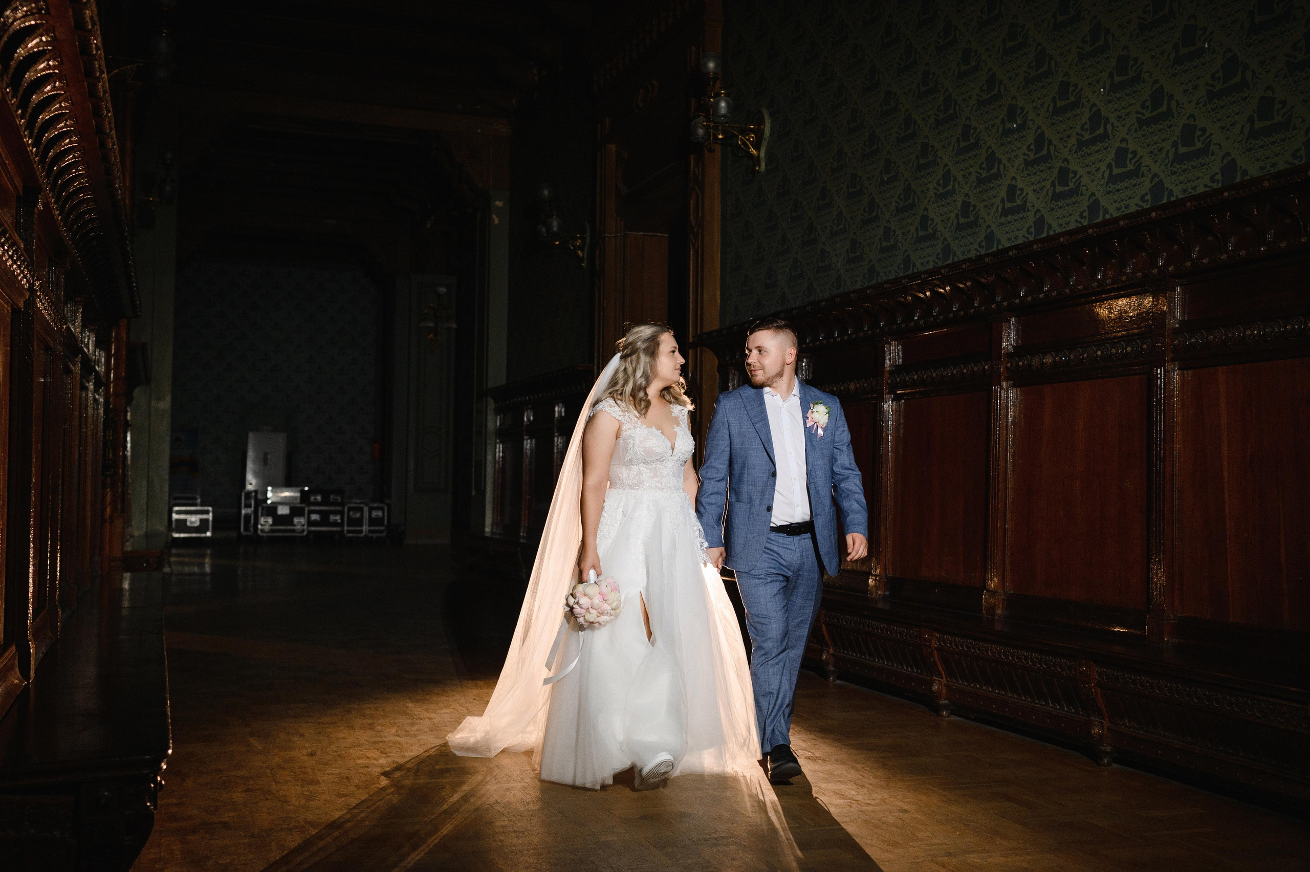 Превью свадьбы Сергея и Алисы