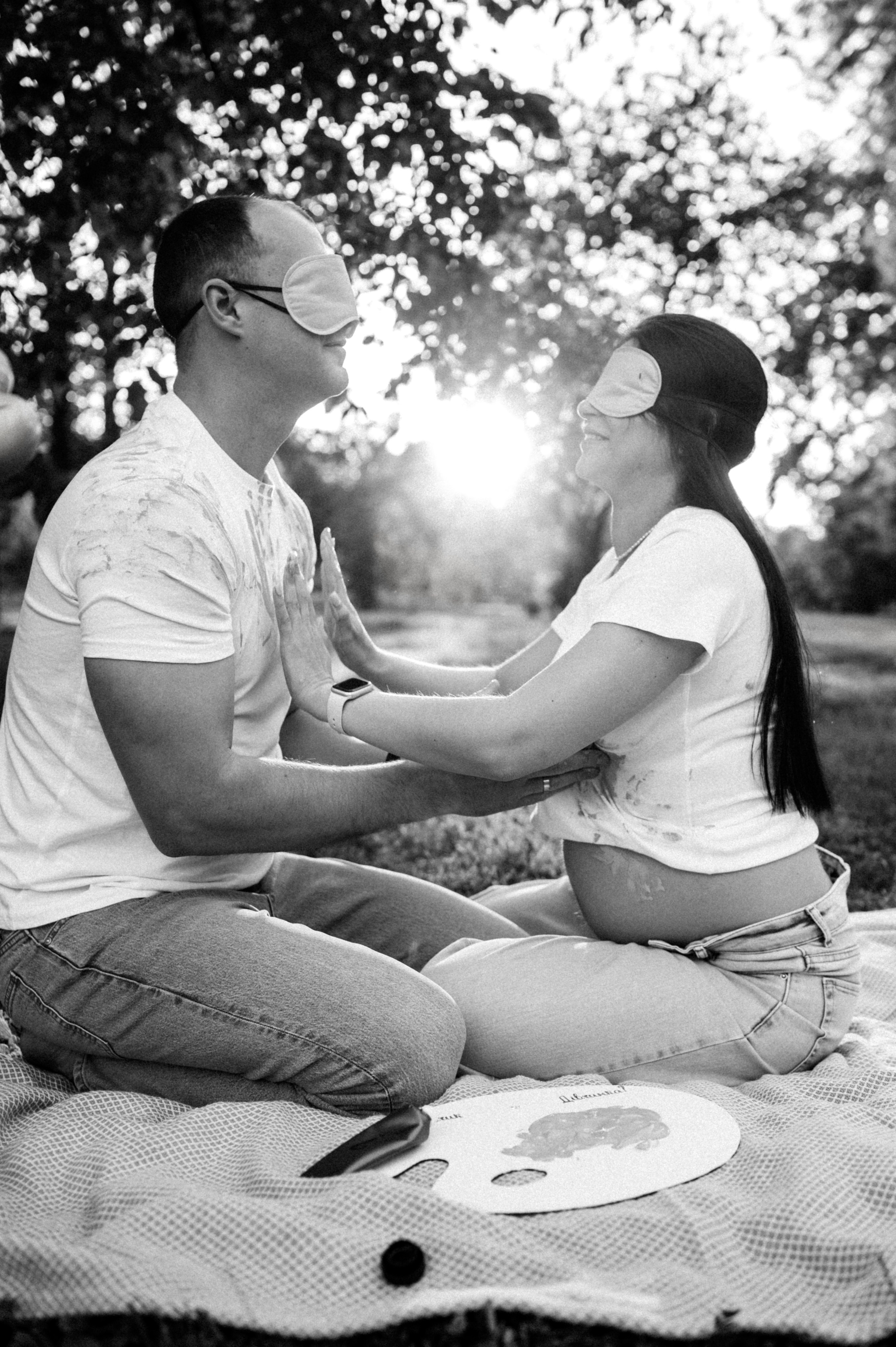 Гендер Пати Женя и Вика в Кишиневе