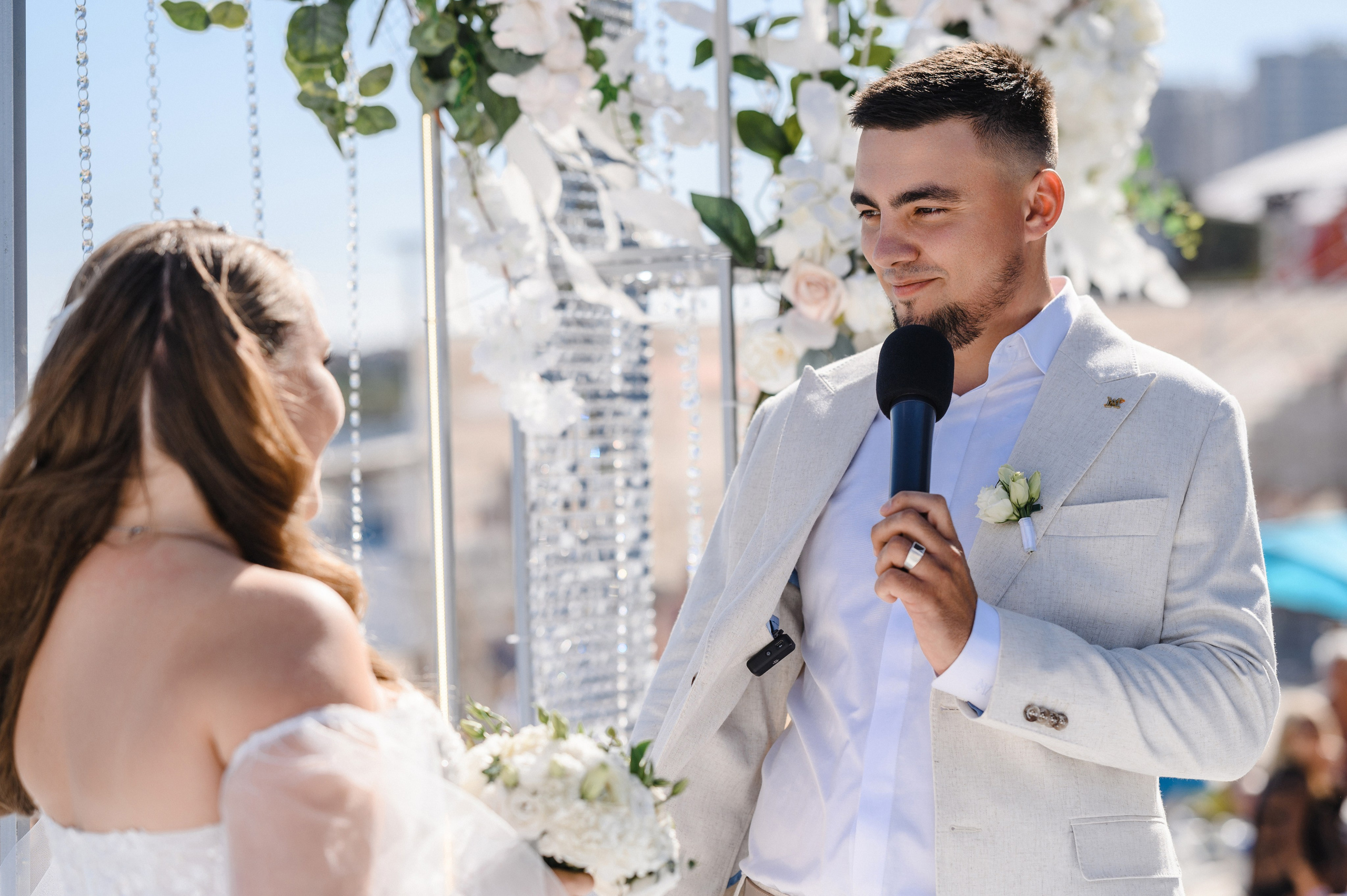 Свадьба Влад и Аня ресторан Портофина