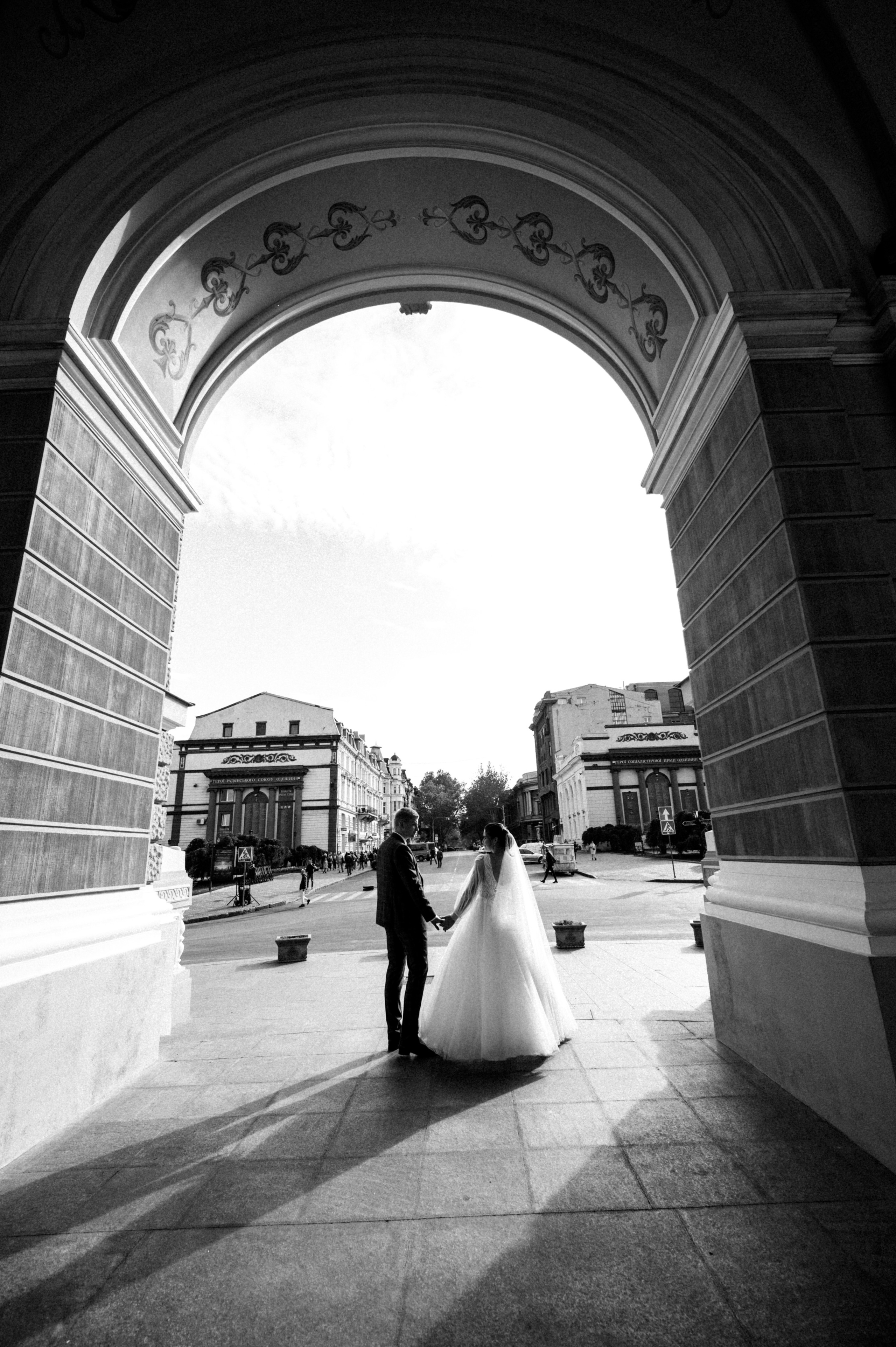 Превью свадьбы Димы и Вики