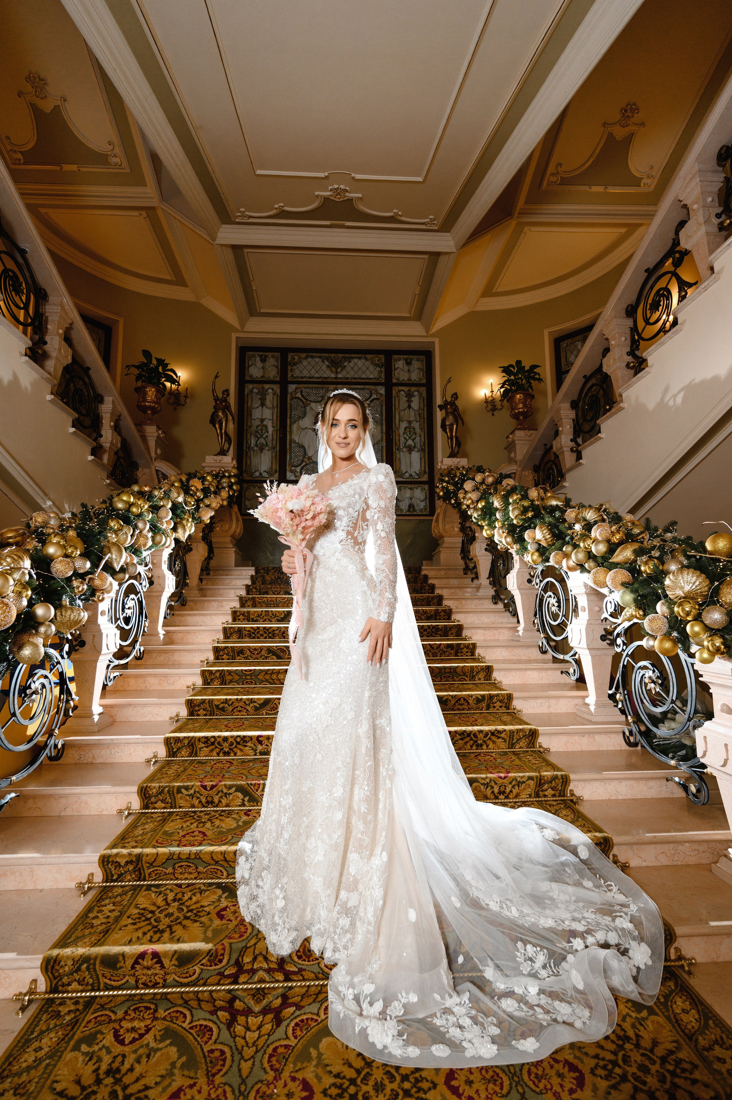 Андрей и Валентина Одесса Бристоль