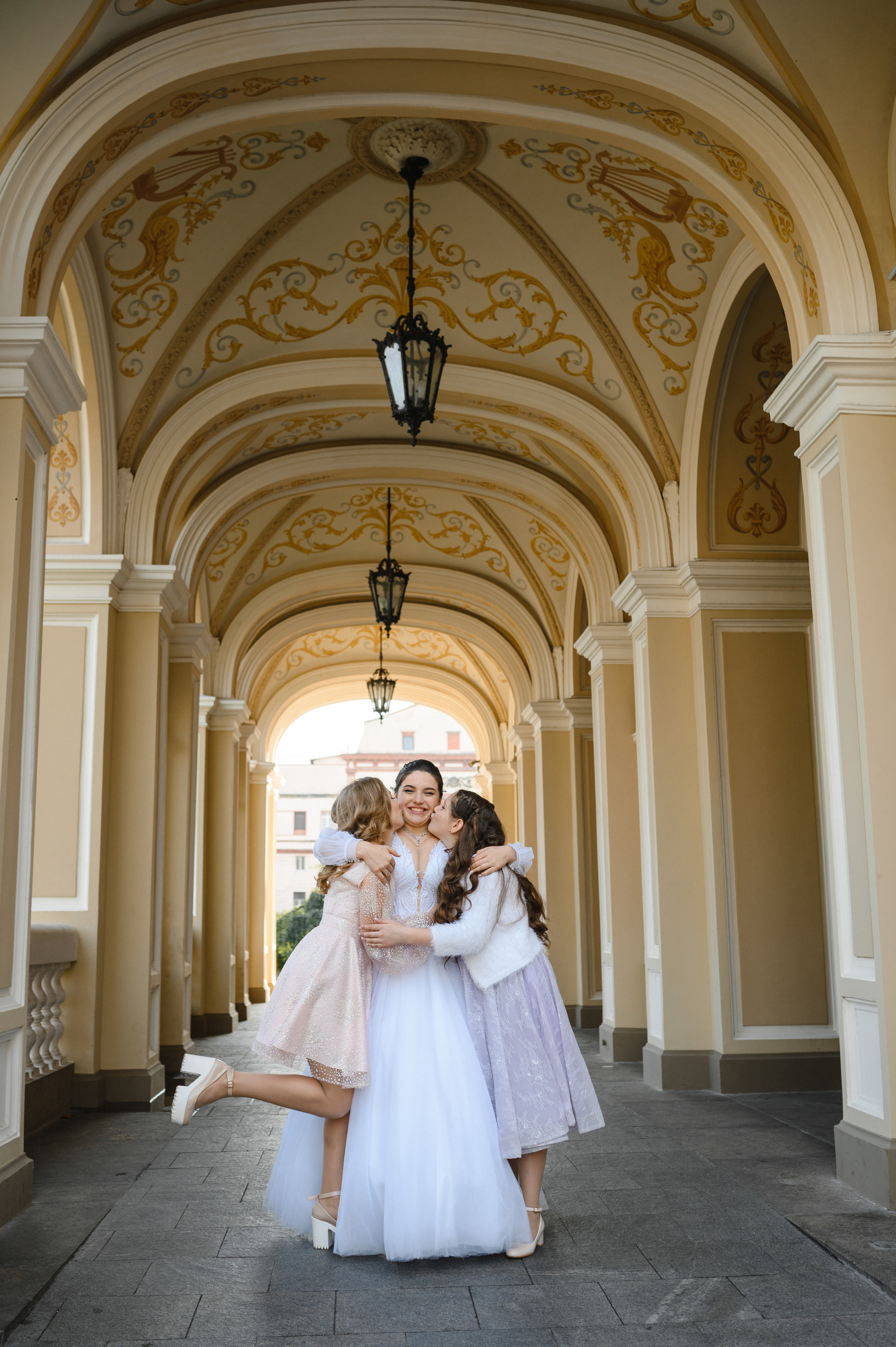 Превью свадьбы Димы и Вики