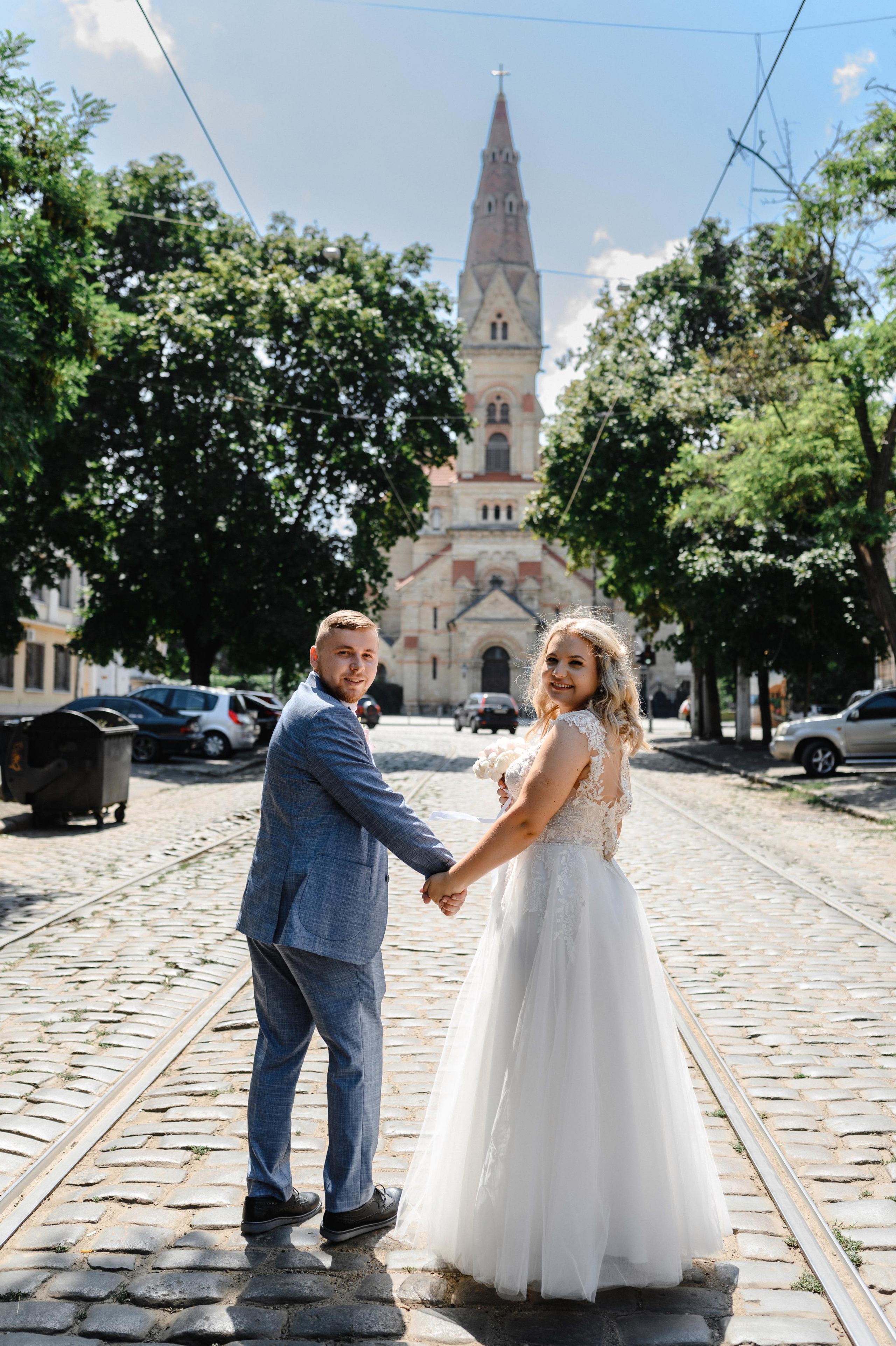 Превью свадьбы Сергея и Алисы