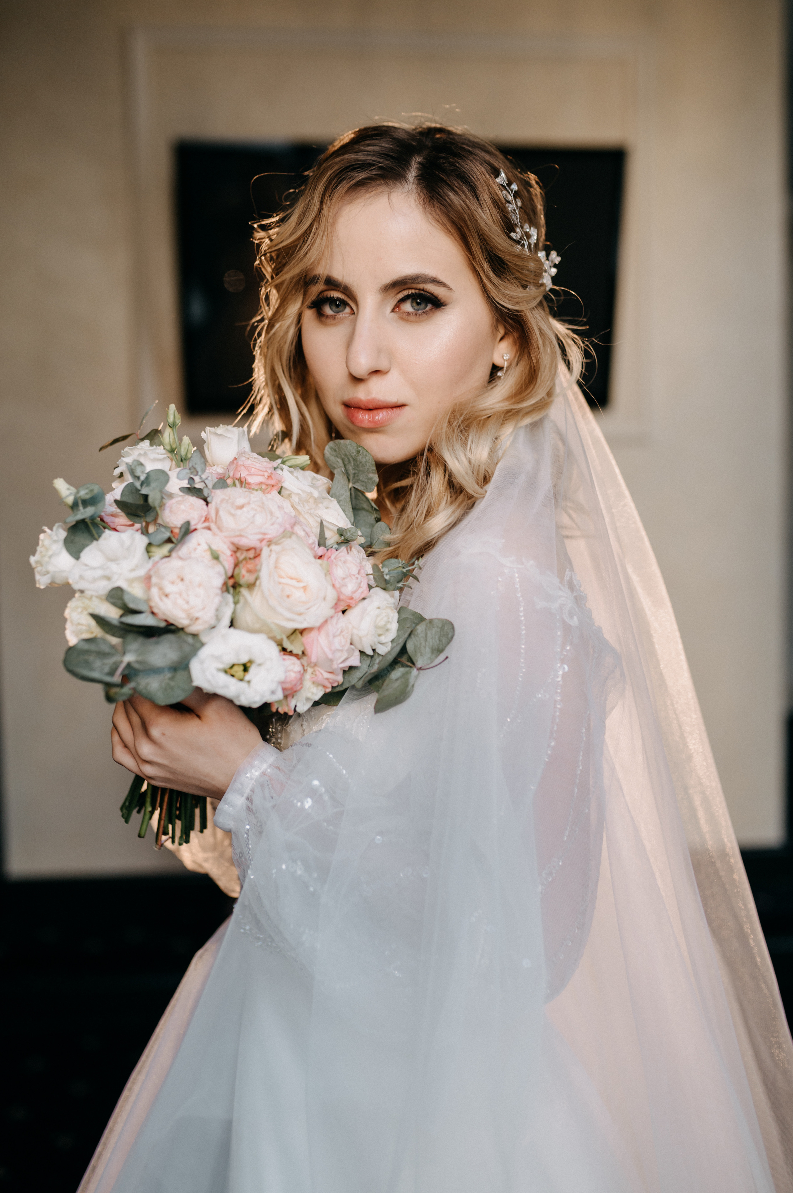 Дима и Света и море в ноябре…