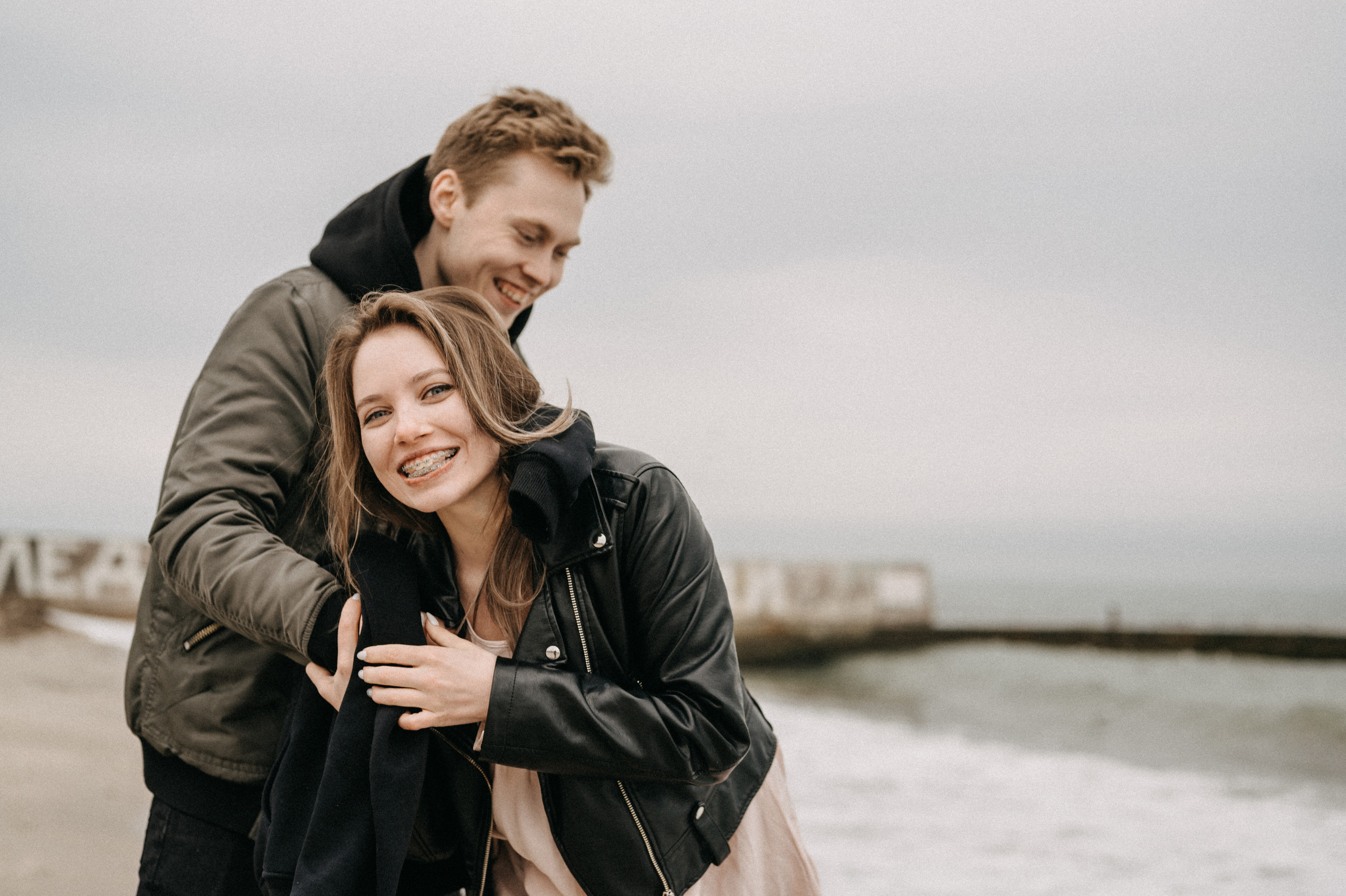 Макс и Катя приехали в Одессу