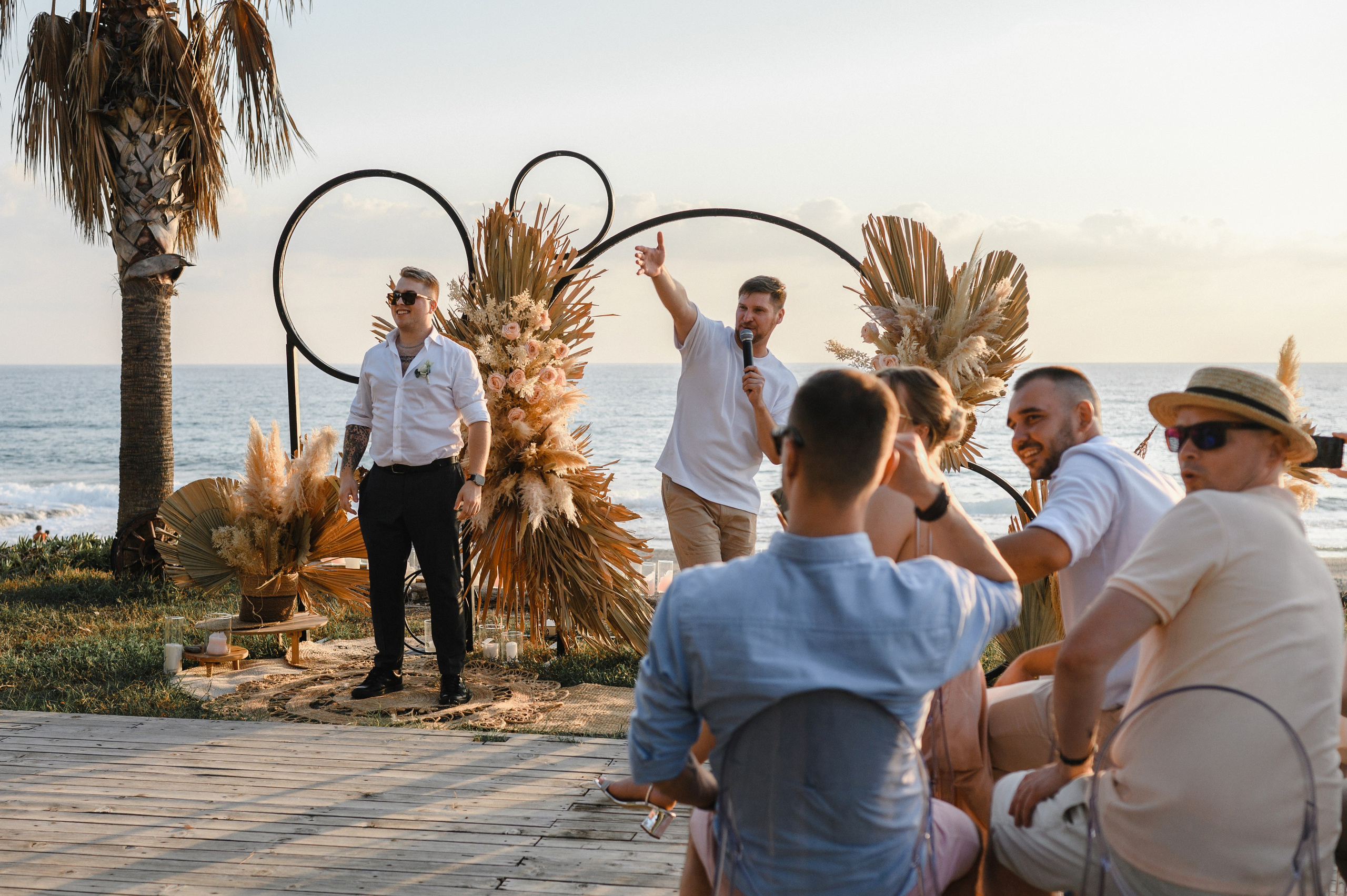 Игорь и Александра