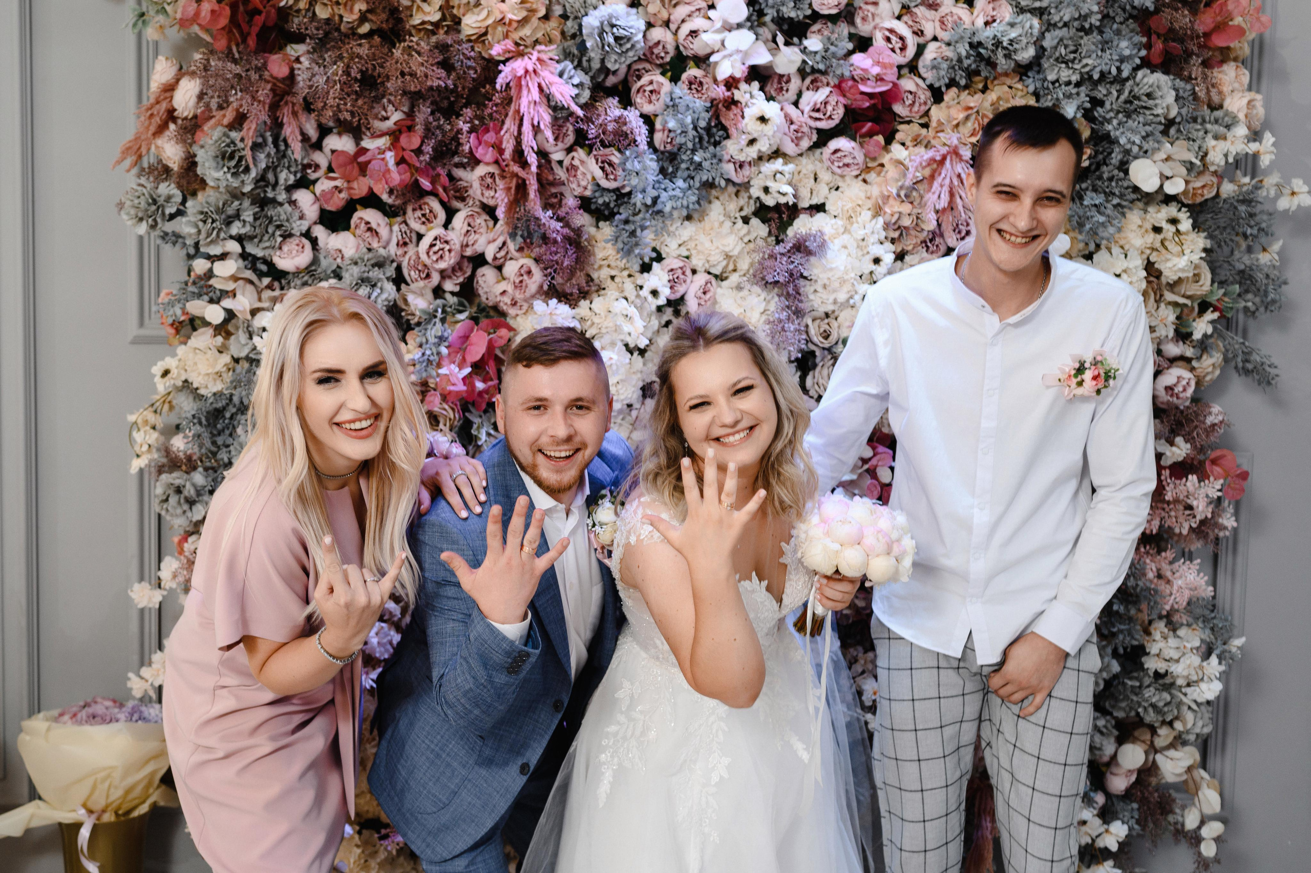 Превью свадьбы Сергея и Алисы