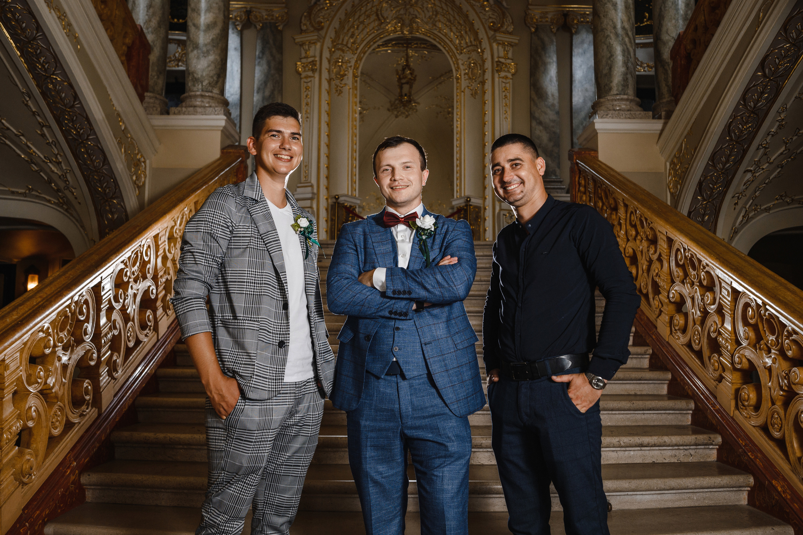 Превью свадьбы Жени и Иброгима