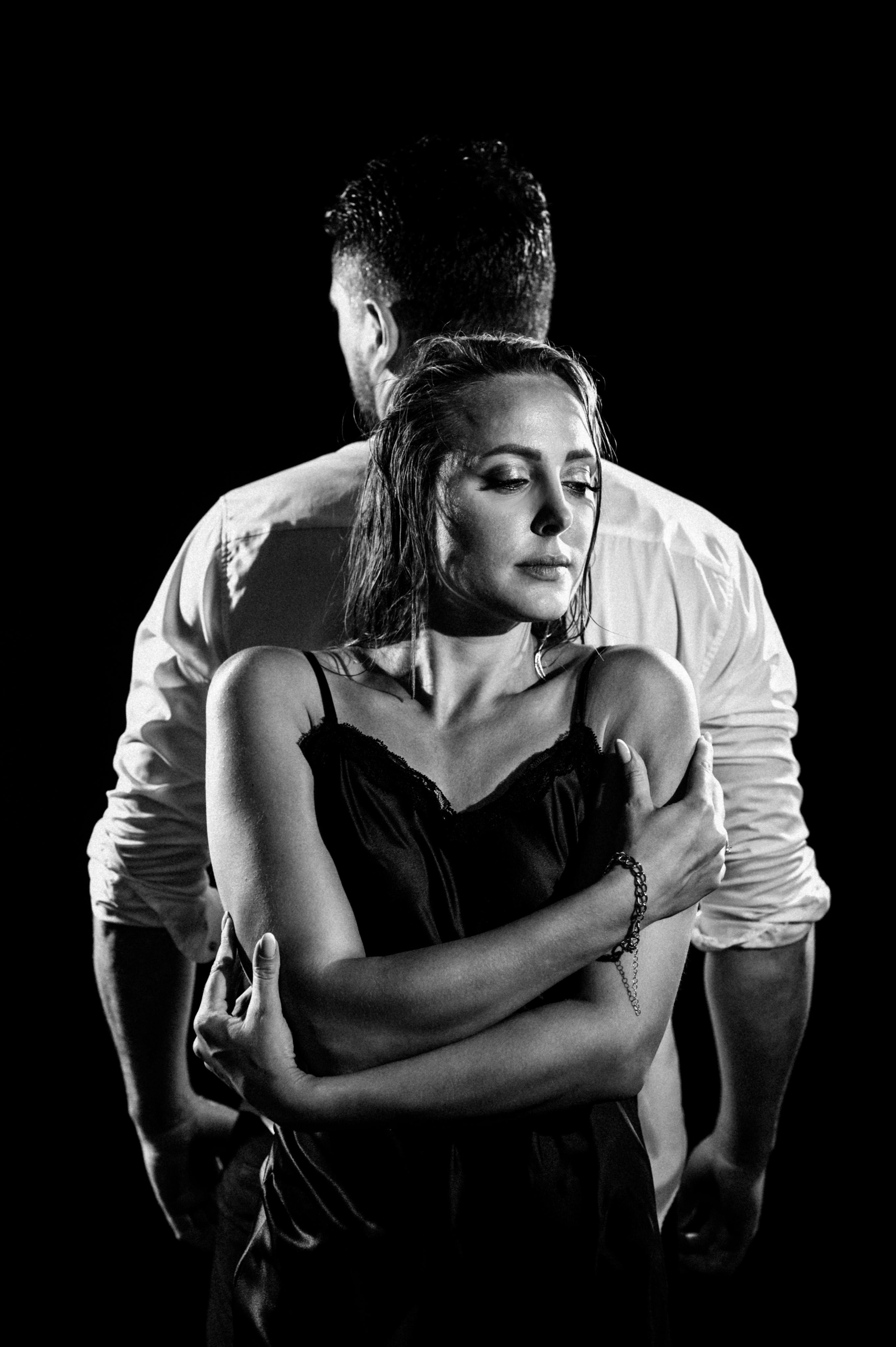 Love story Таня и Коля