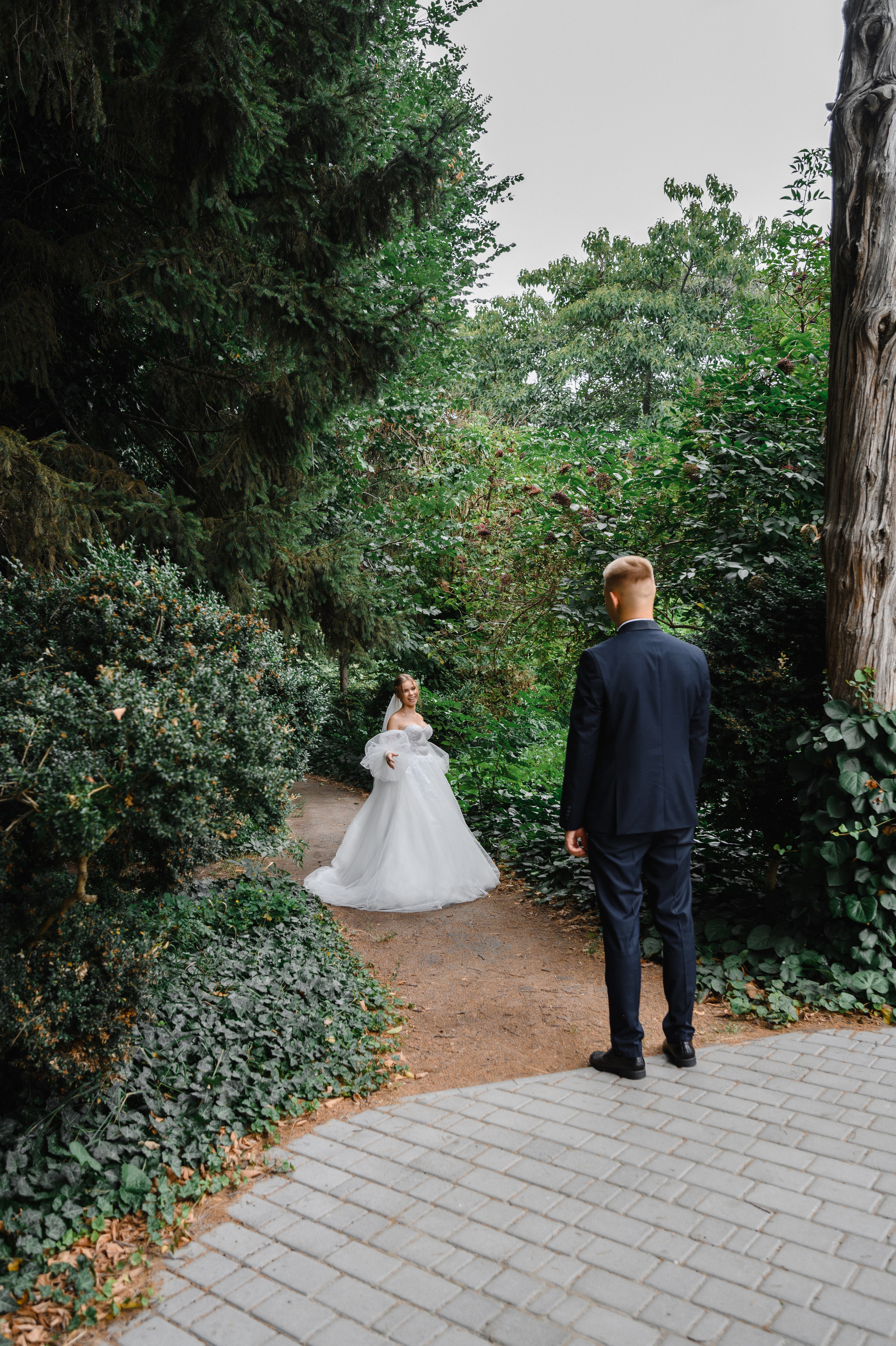 Саша и Катя. 6.08.2021