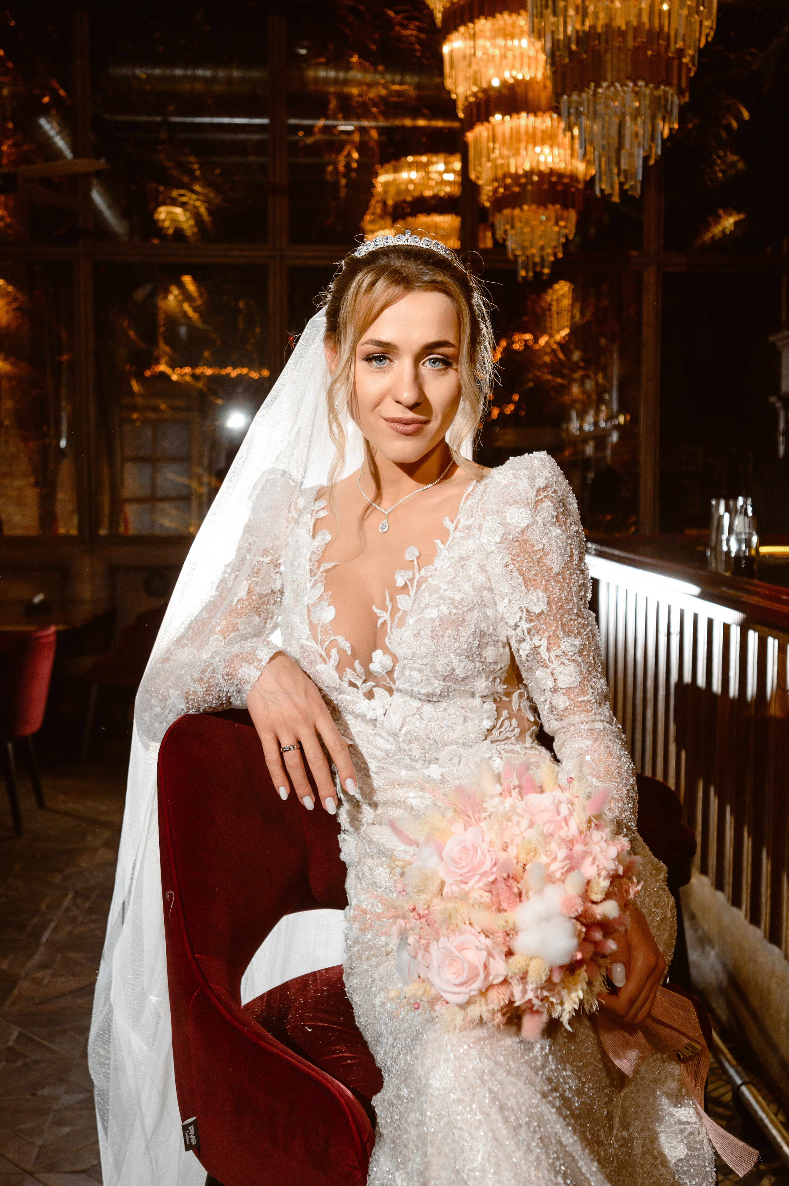 Превью свадьбы Андрея и Валентины