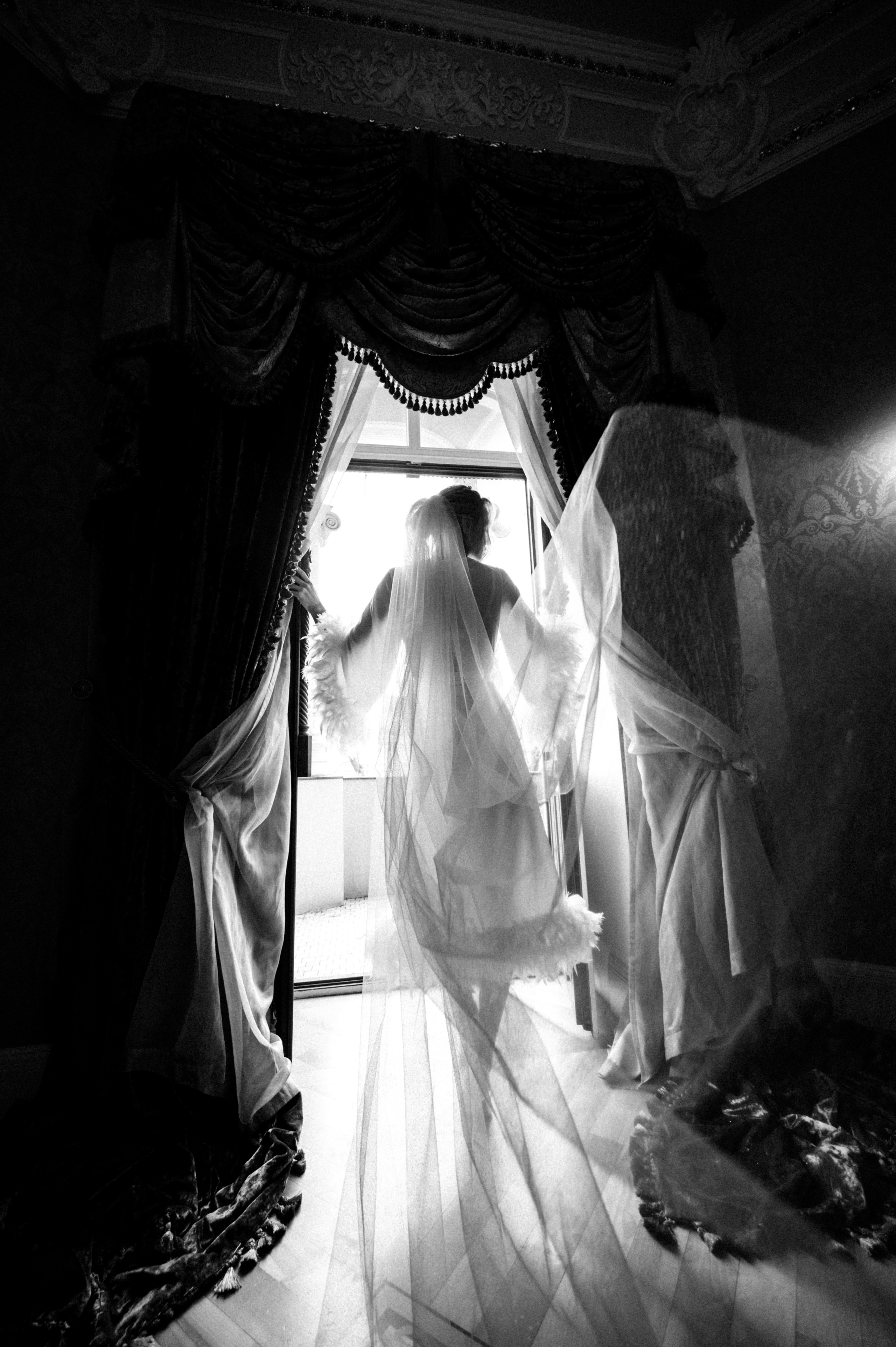 Превью свадьбы Андрея и Валентины