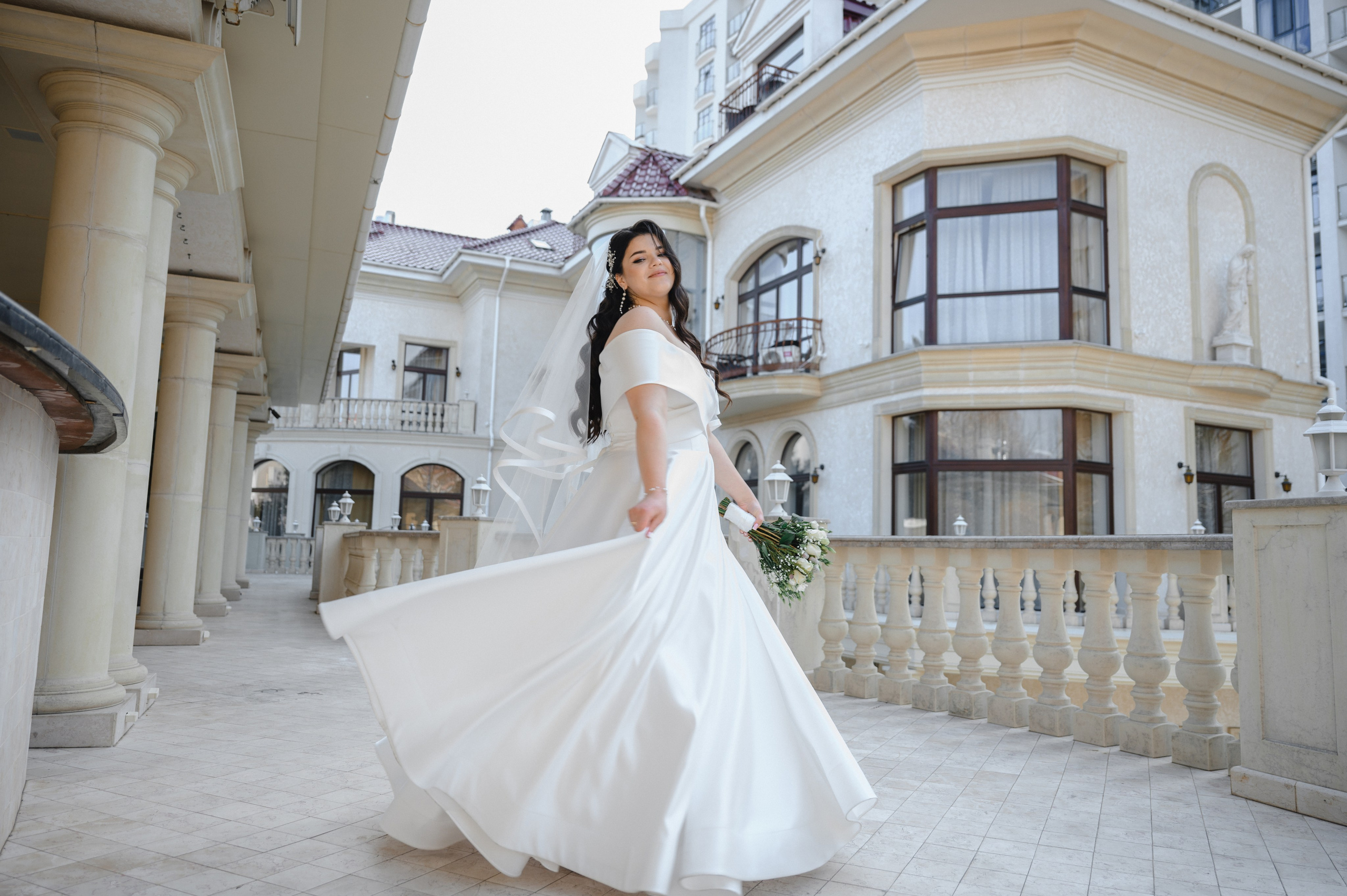 Превью свадьбы Олег и Алена в Одессе