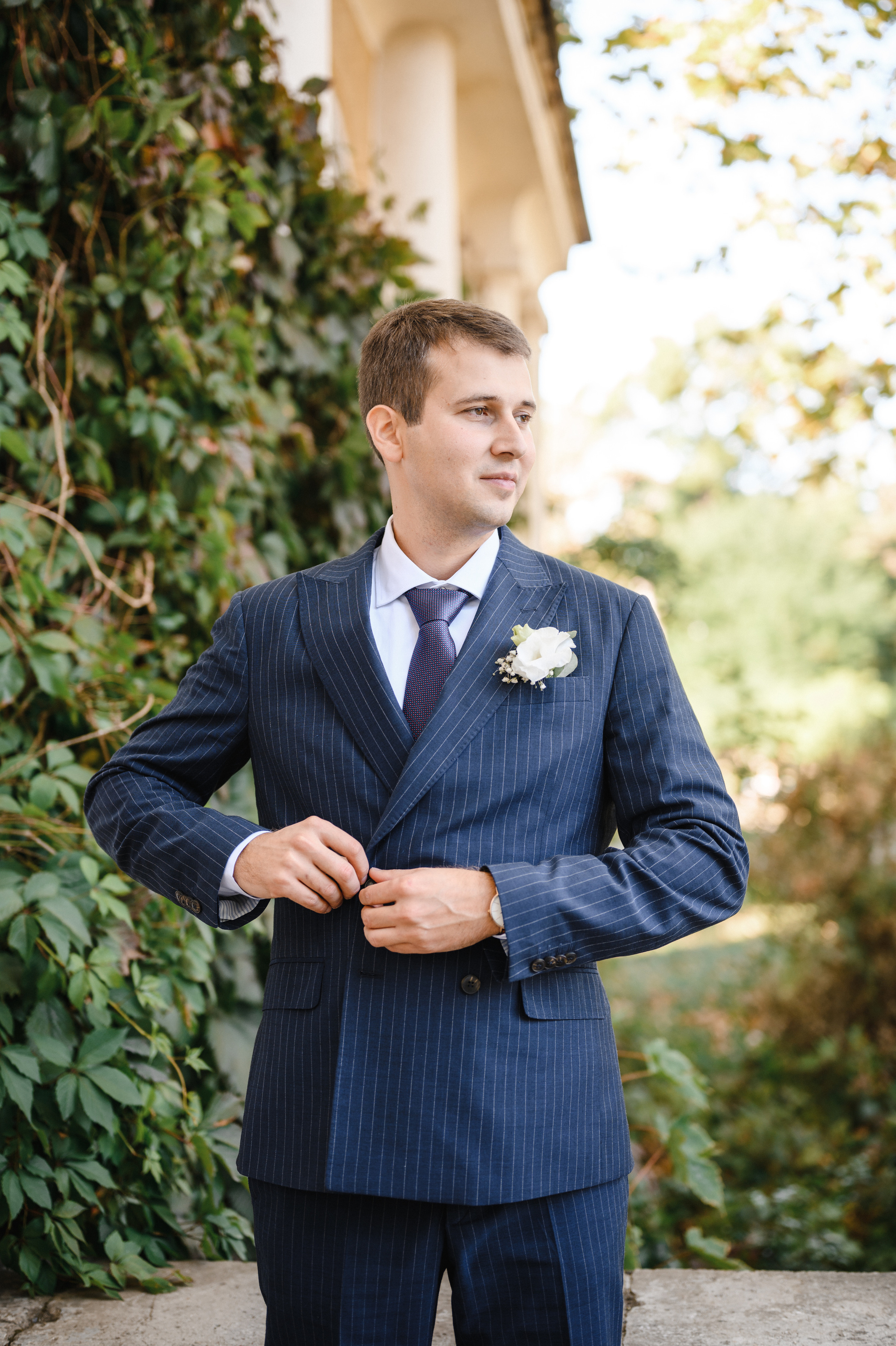 Анонс свадьбы Андрея и Иры