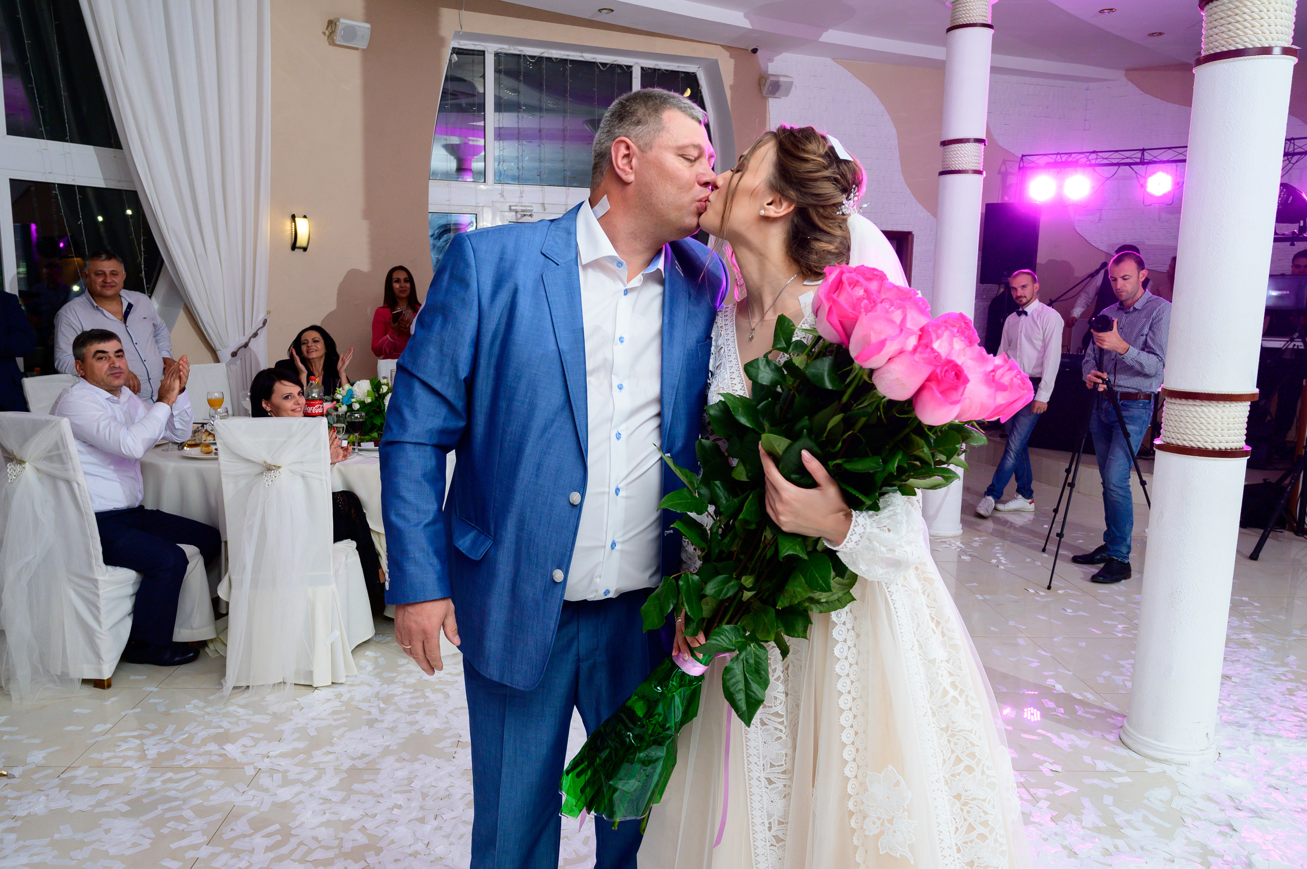 Макс и Вика. 5.10.2019