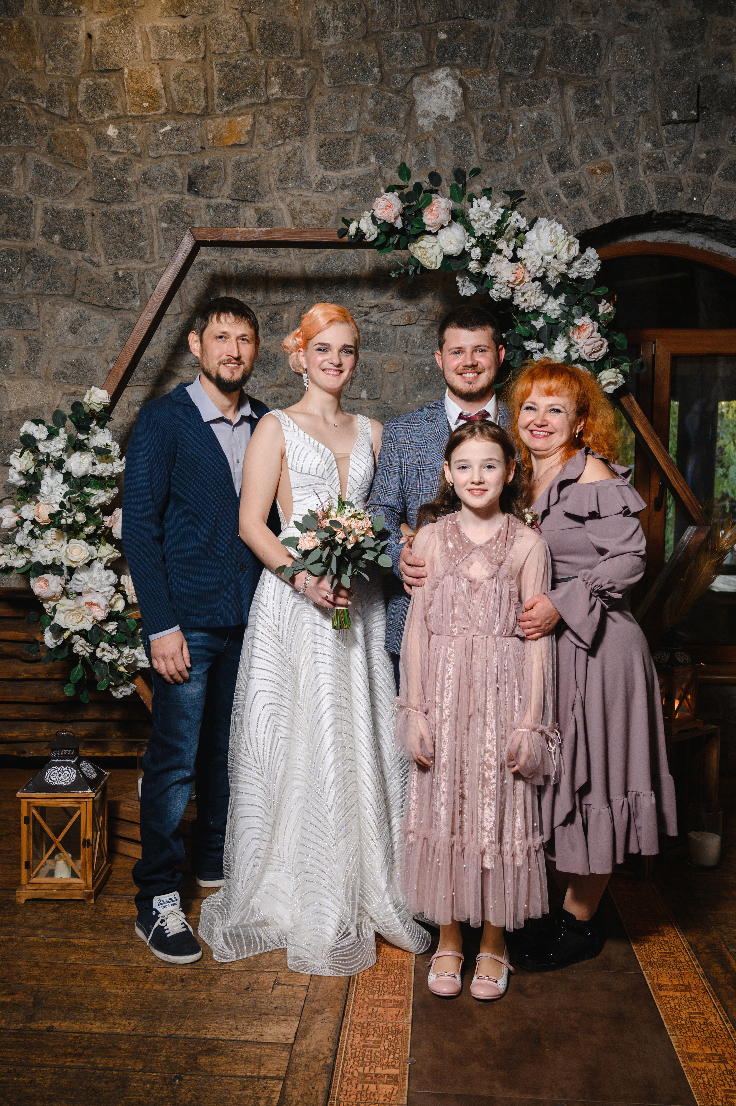 Превью свадьбы Вовы и Леры