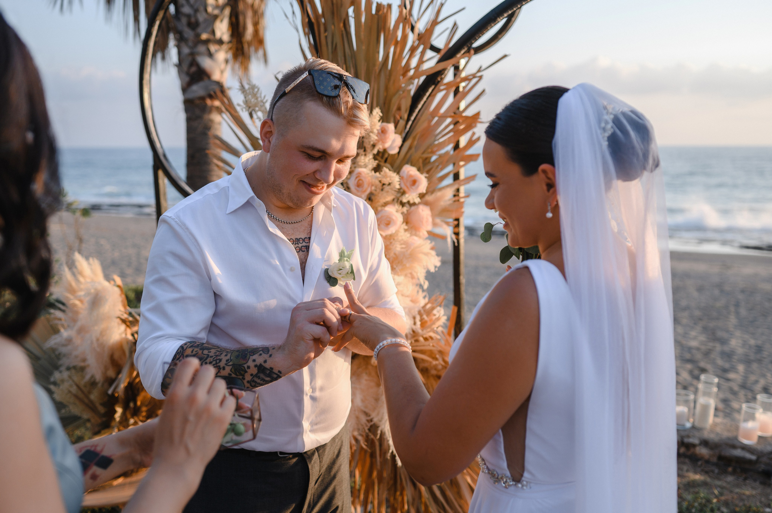 Свадебный фотограф и видеограф в Кишинёве Нина и Алекс