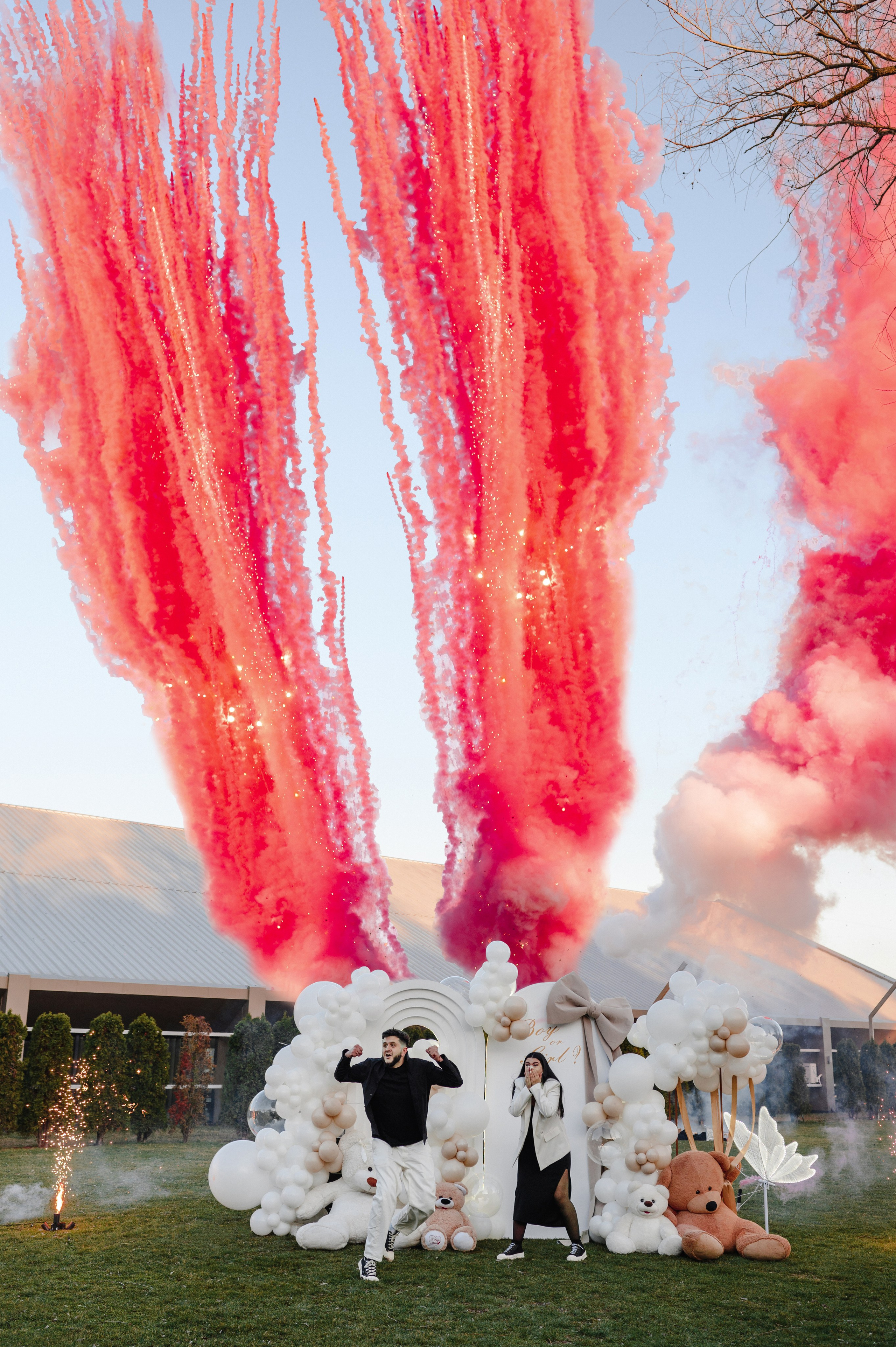 Гендер Пати, Premium park, Кишинев