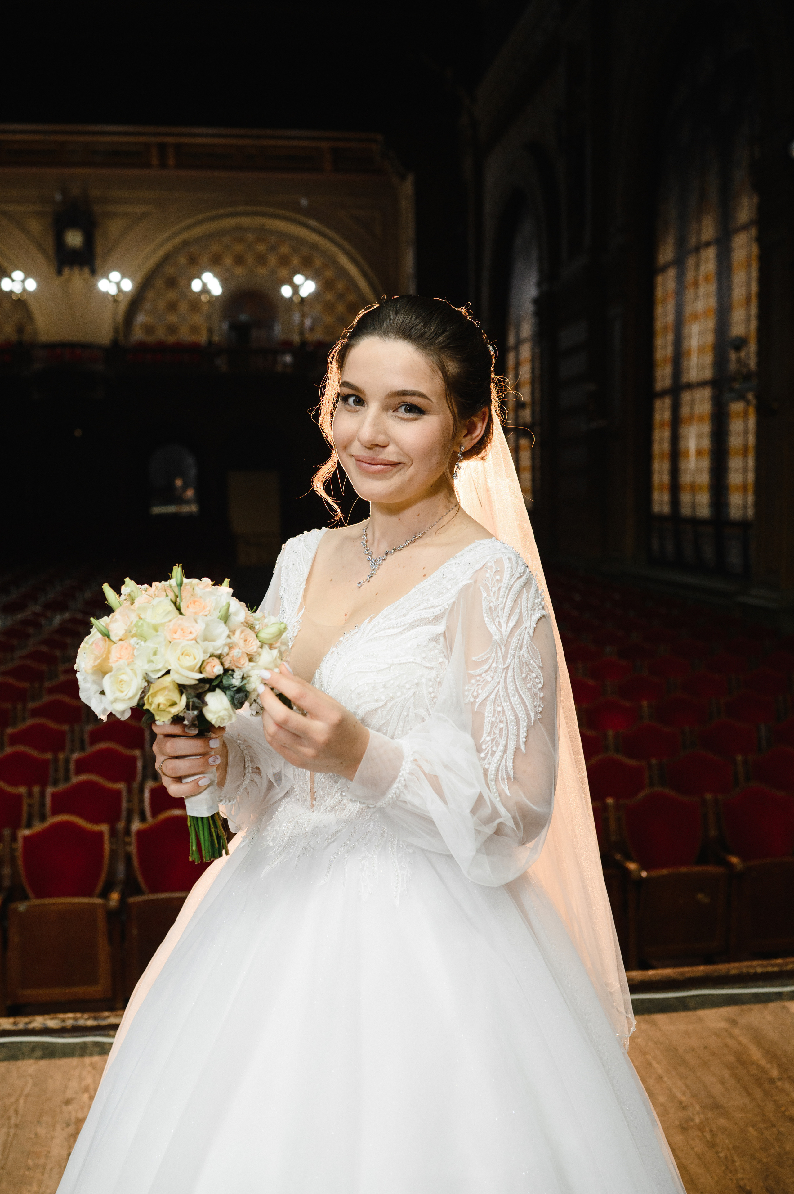 Превью свадьбы Димы и Вики