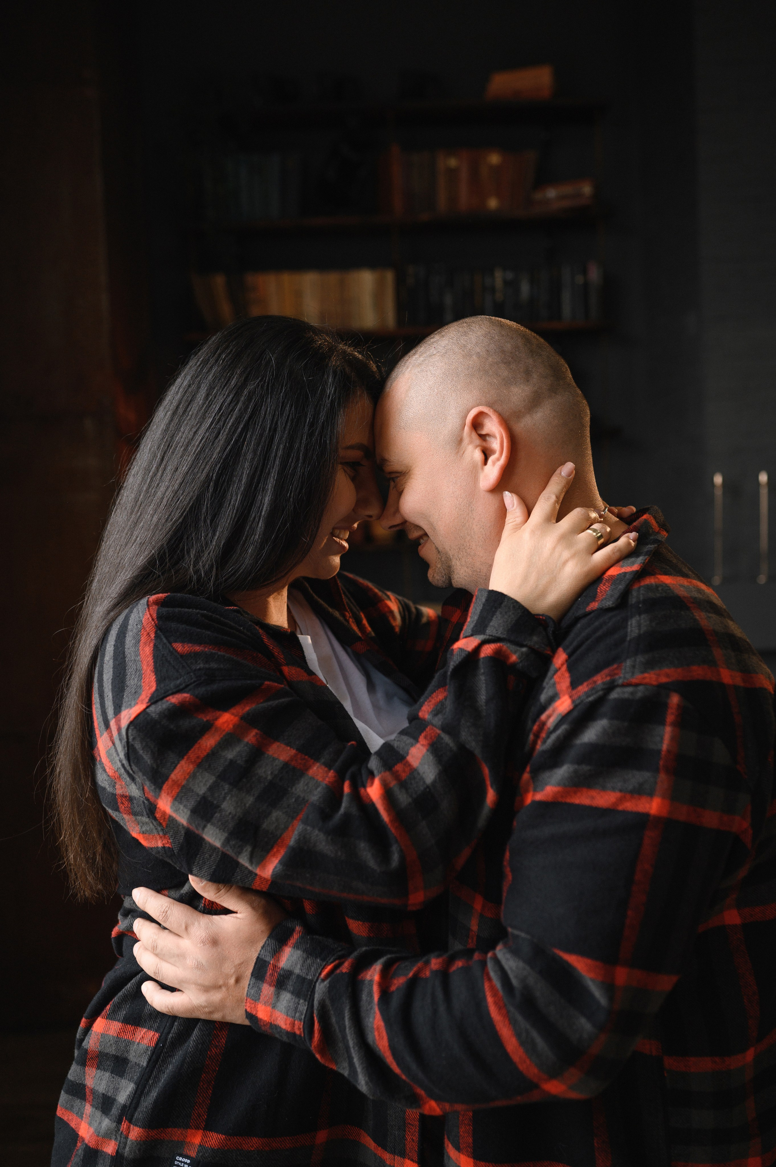 Валик, Валя, Даша и Даня. Кишинев