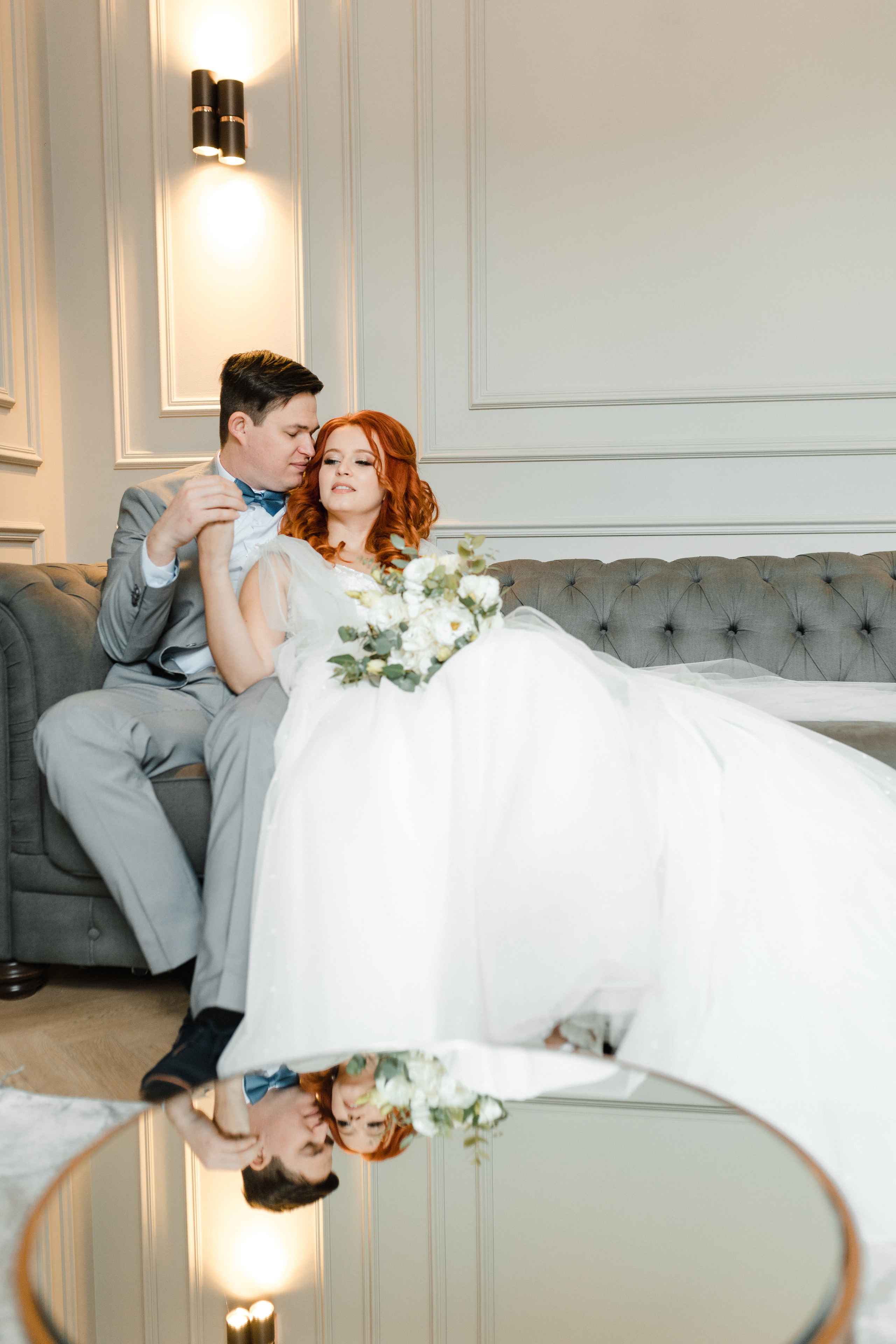 Превью свадьбы Юры и Лены