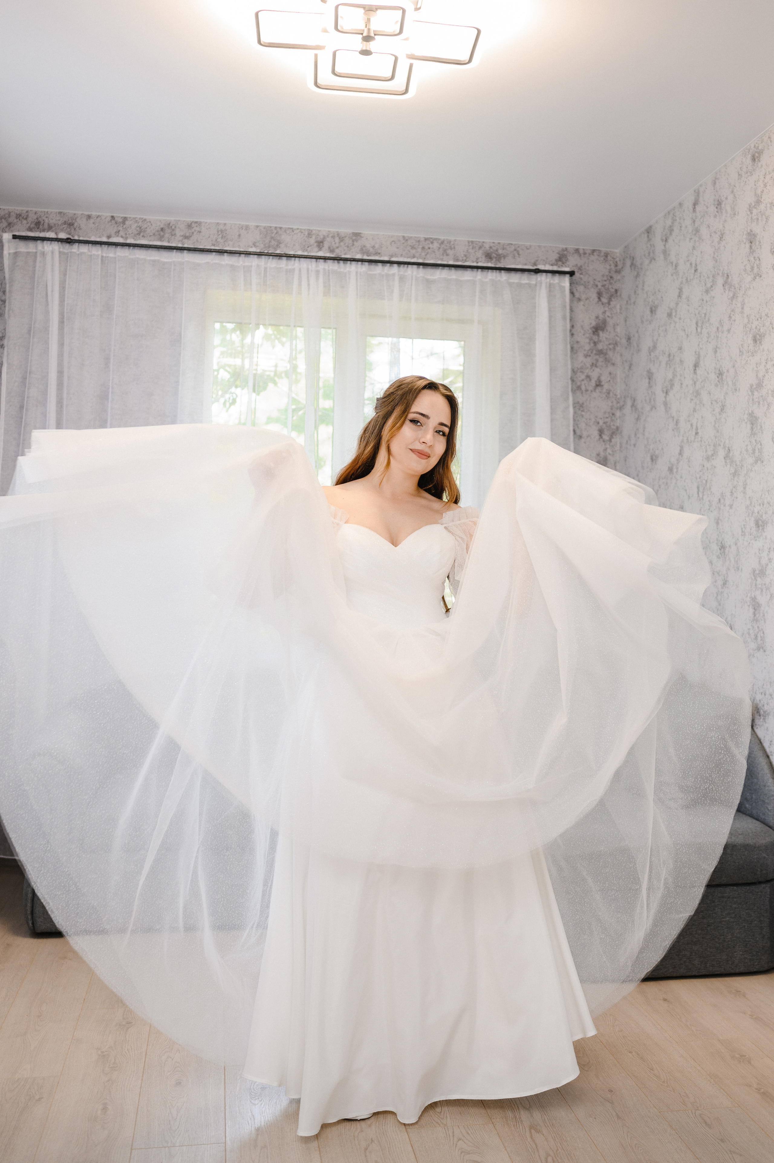 Превью свадьбы Жени и Иброгима