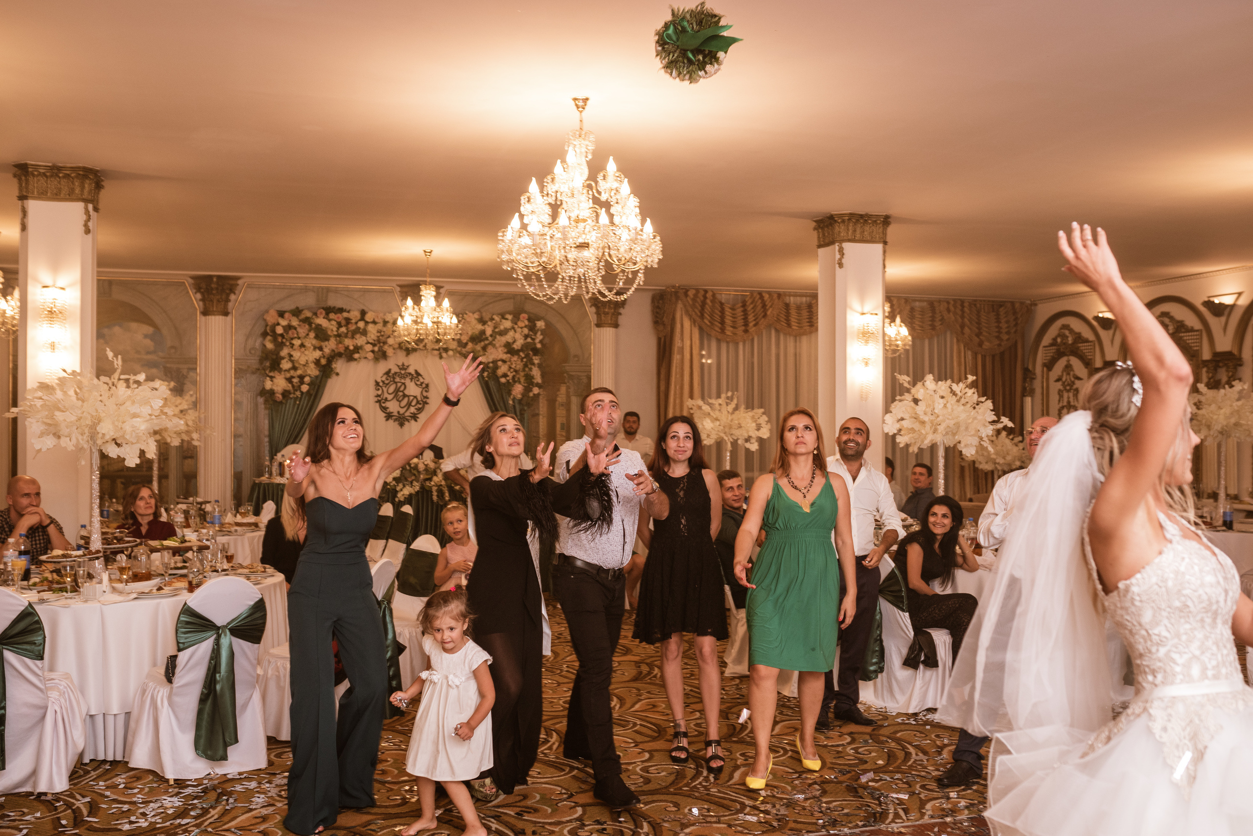 Свадьба Ромы и Вероники