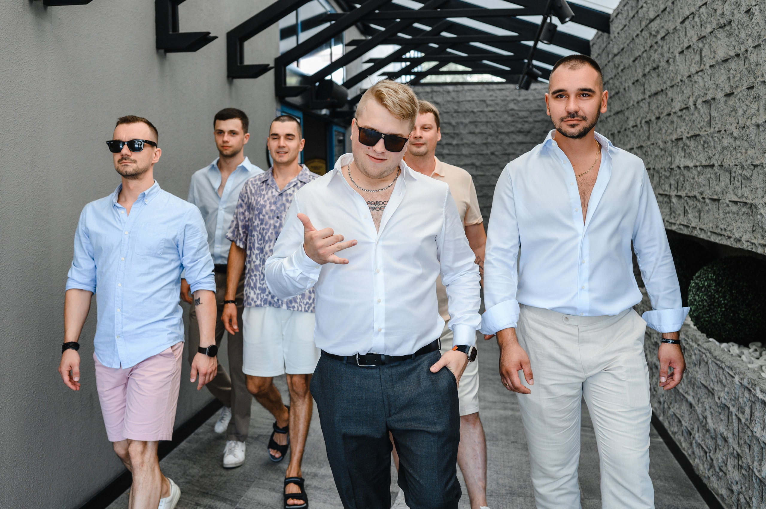 Игорь и Александра