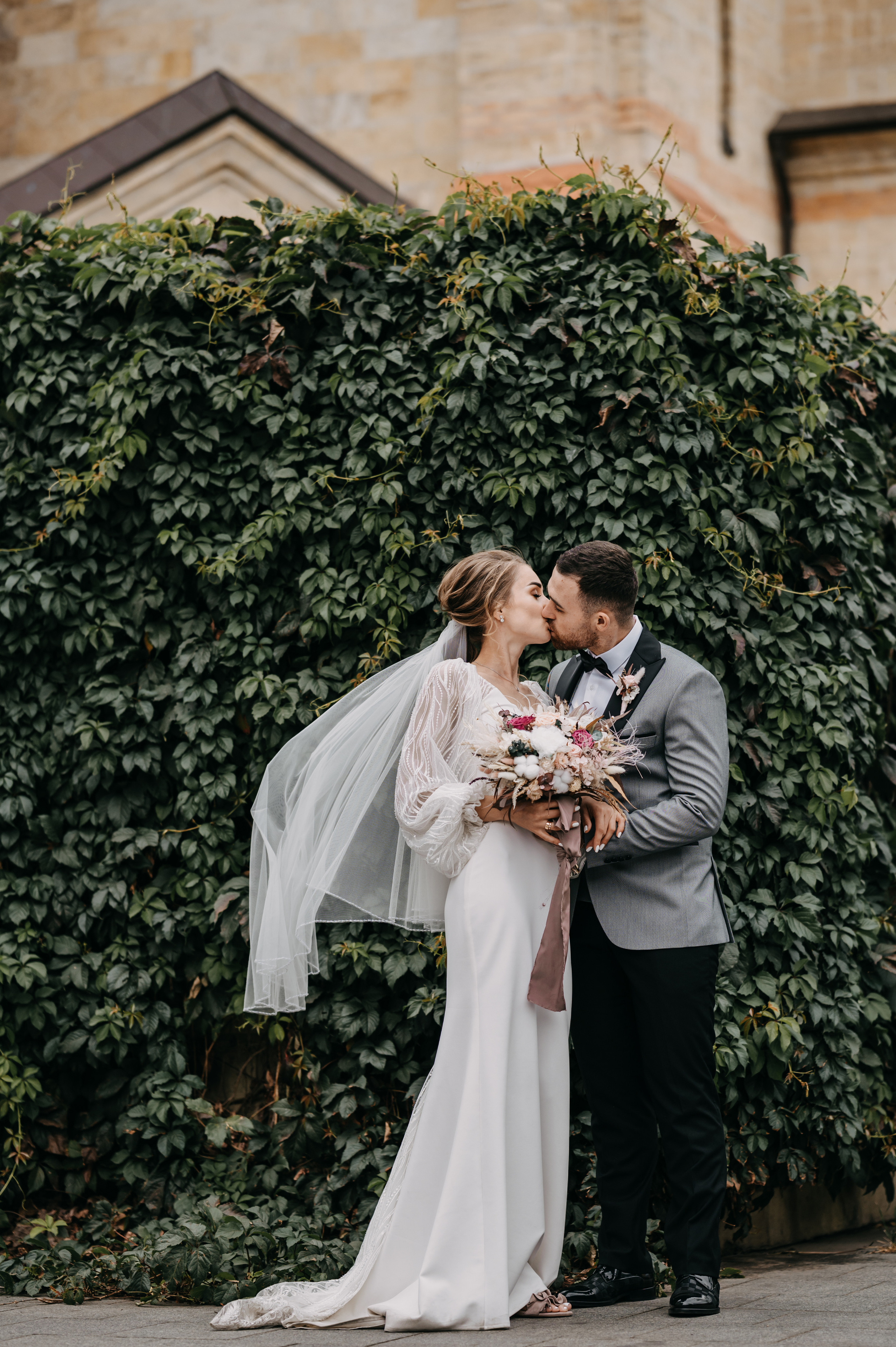 Превью свадьбы Дану и Виолетты