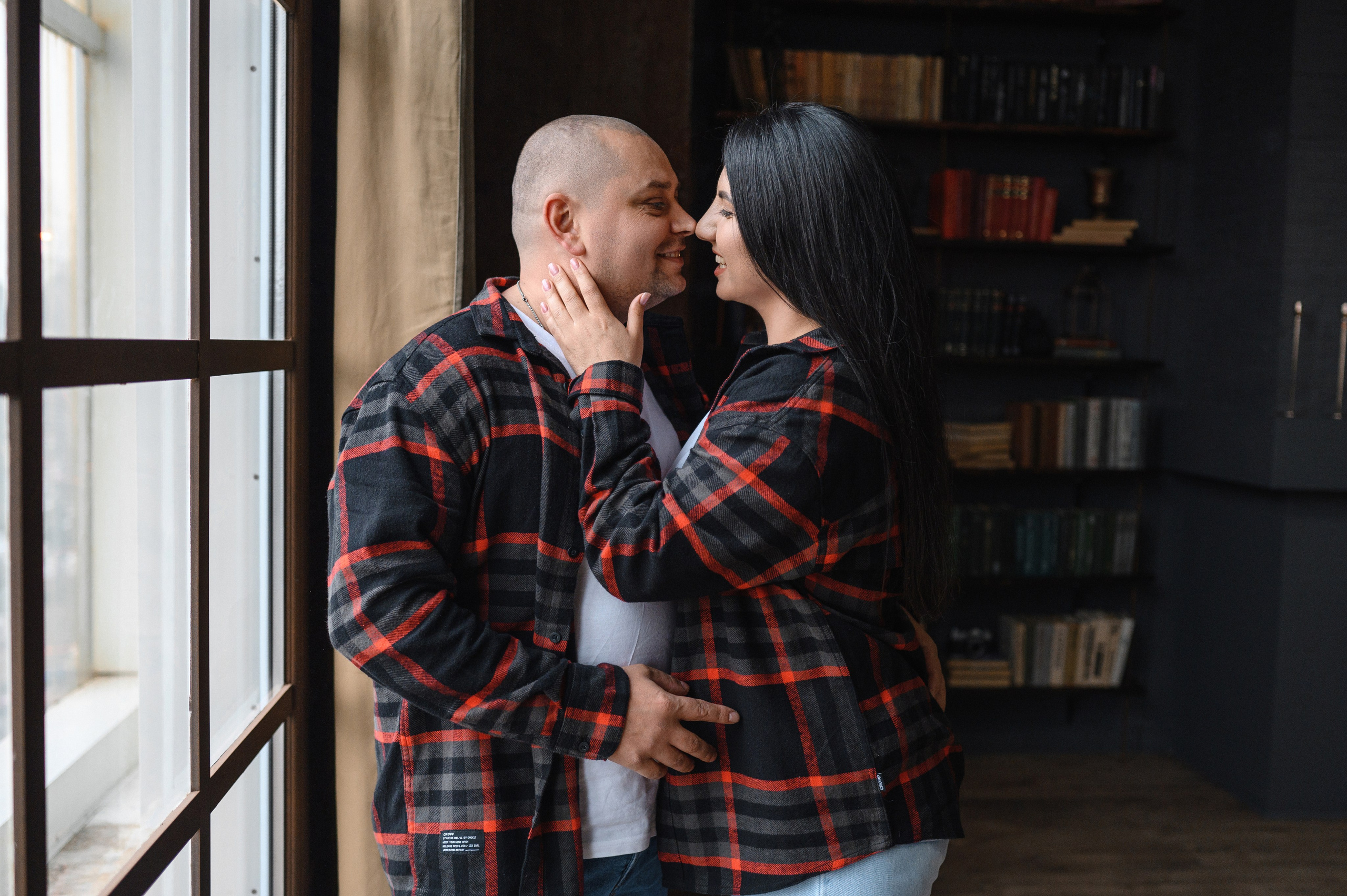 Валик, Валя, Даша и Даня. Кишинев