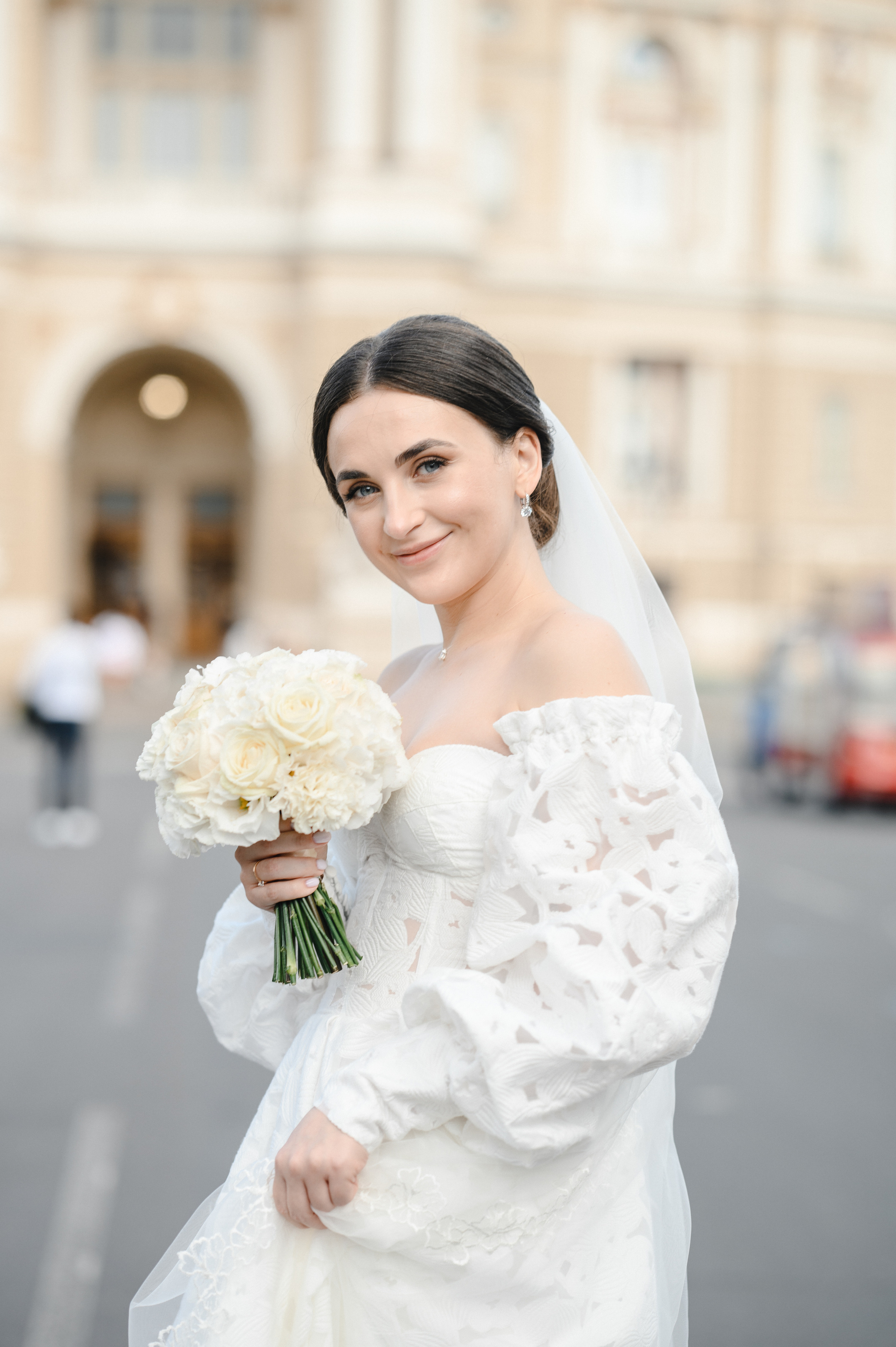 Превью свадьбы Саши и Жени