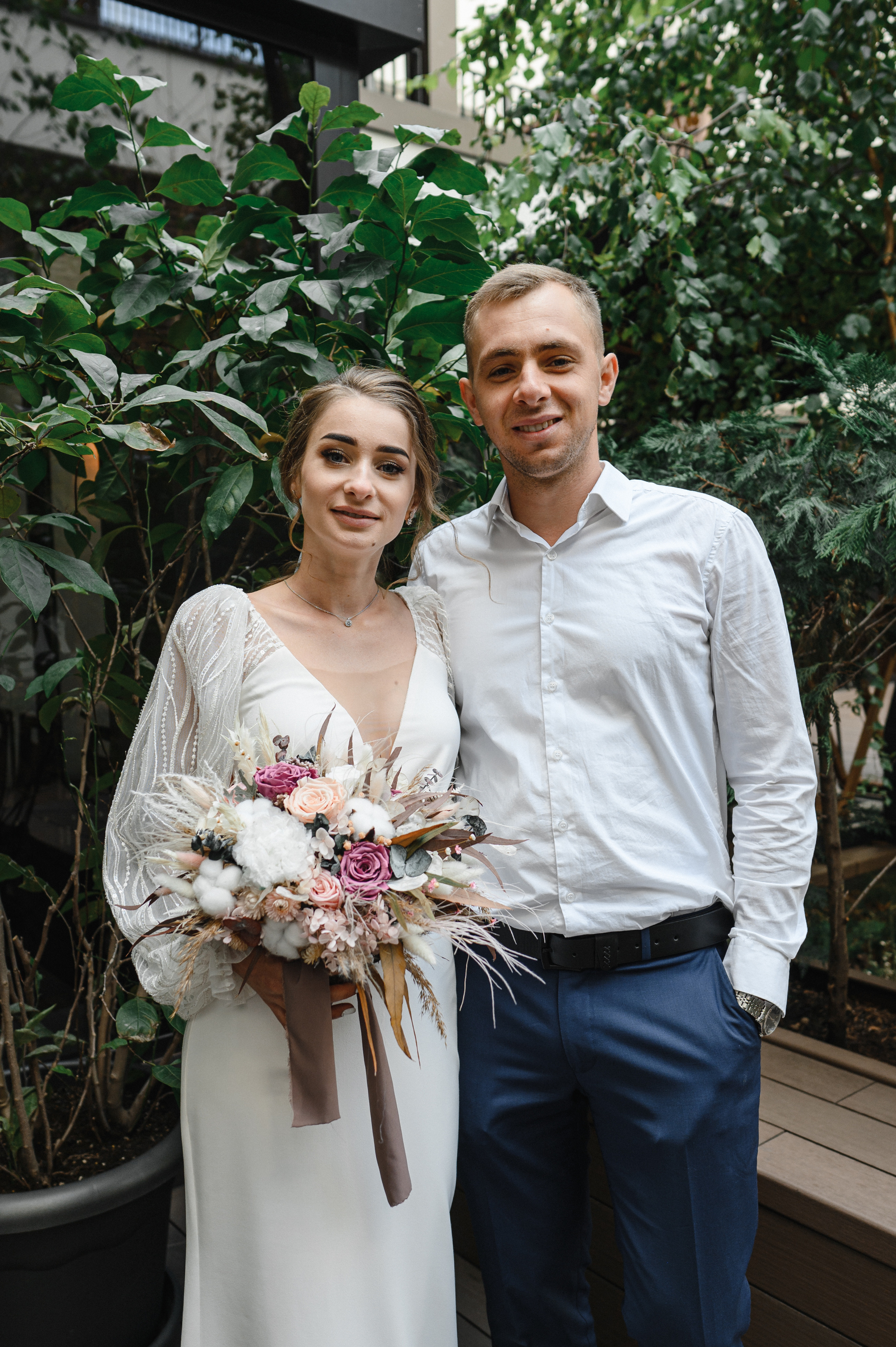 Превью свадьбы Дану и Виолетты