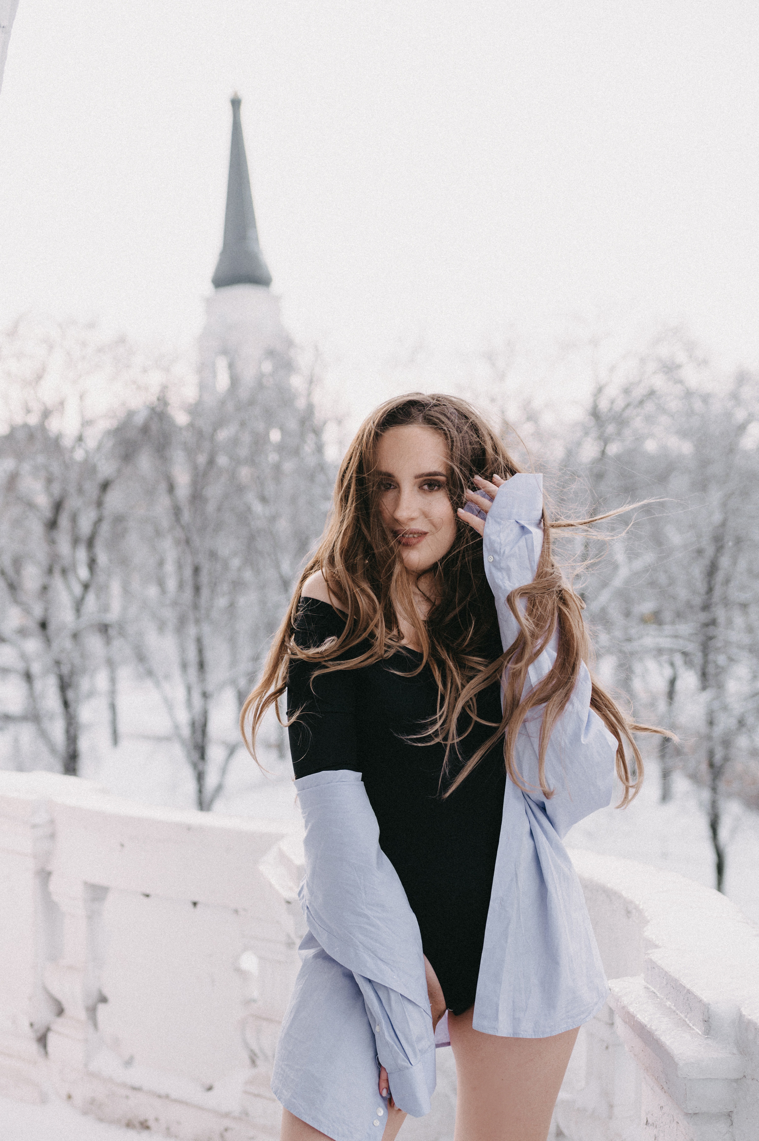 Марина в Зазеркалье