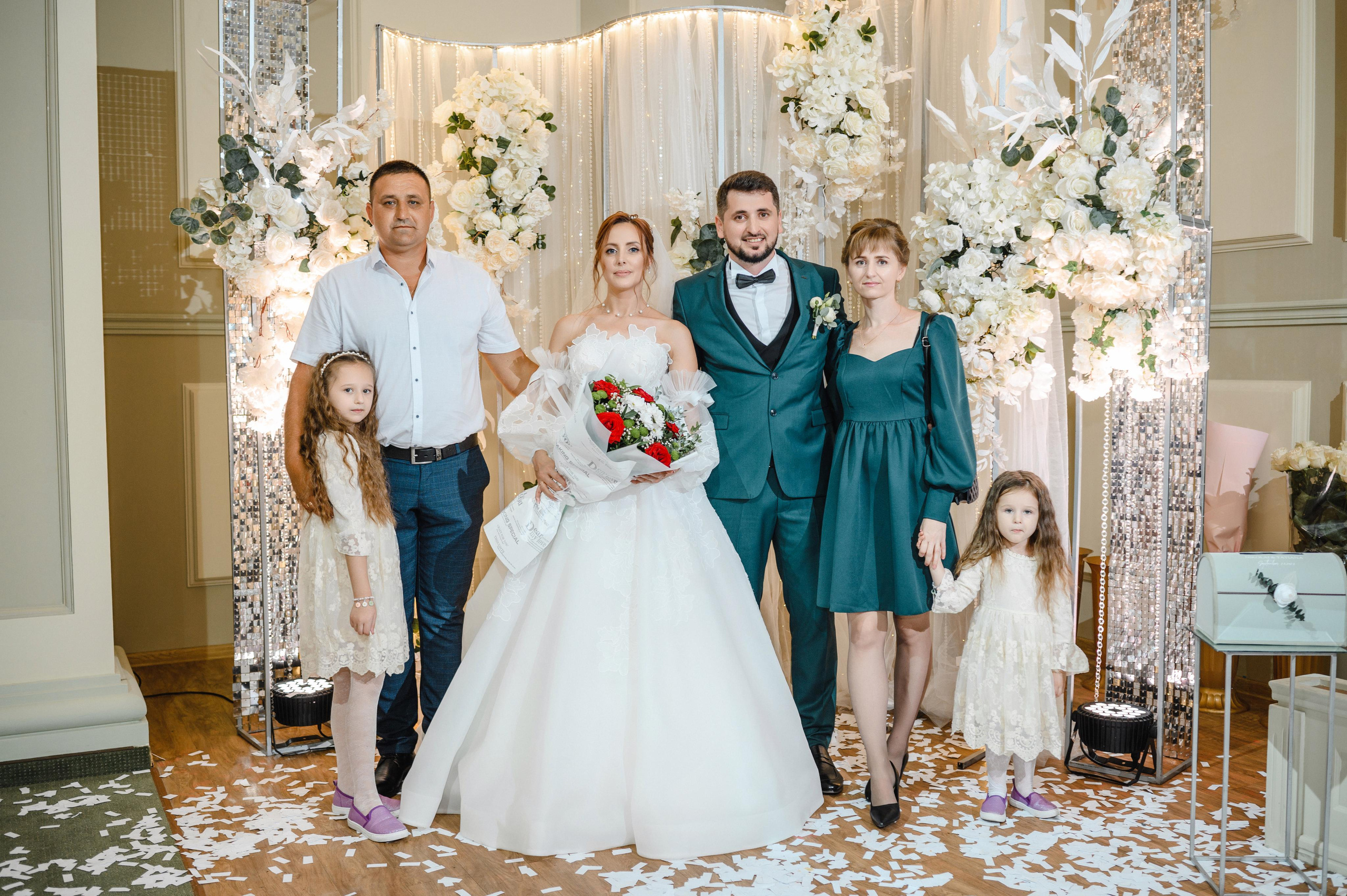 Свадьба Коли и Тани