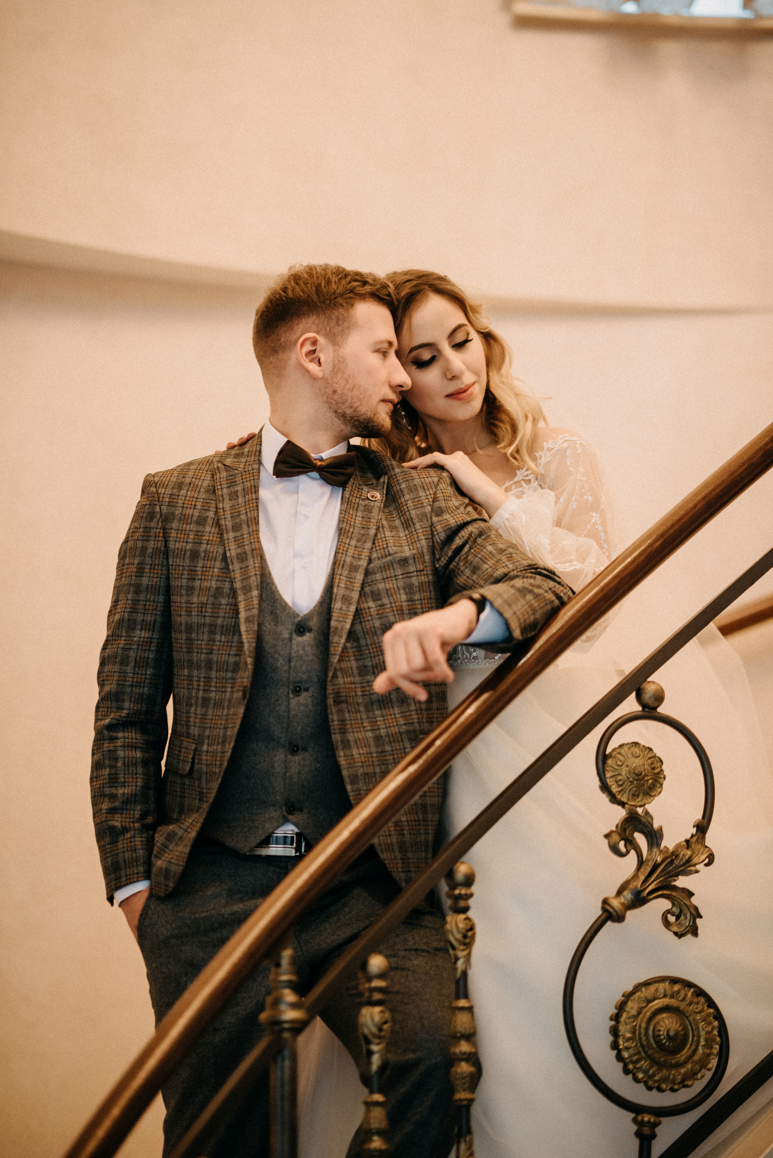 Дима и Света и море в ноябре…