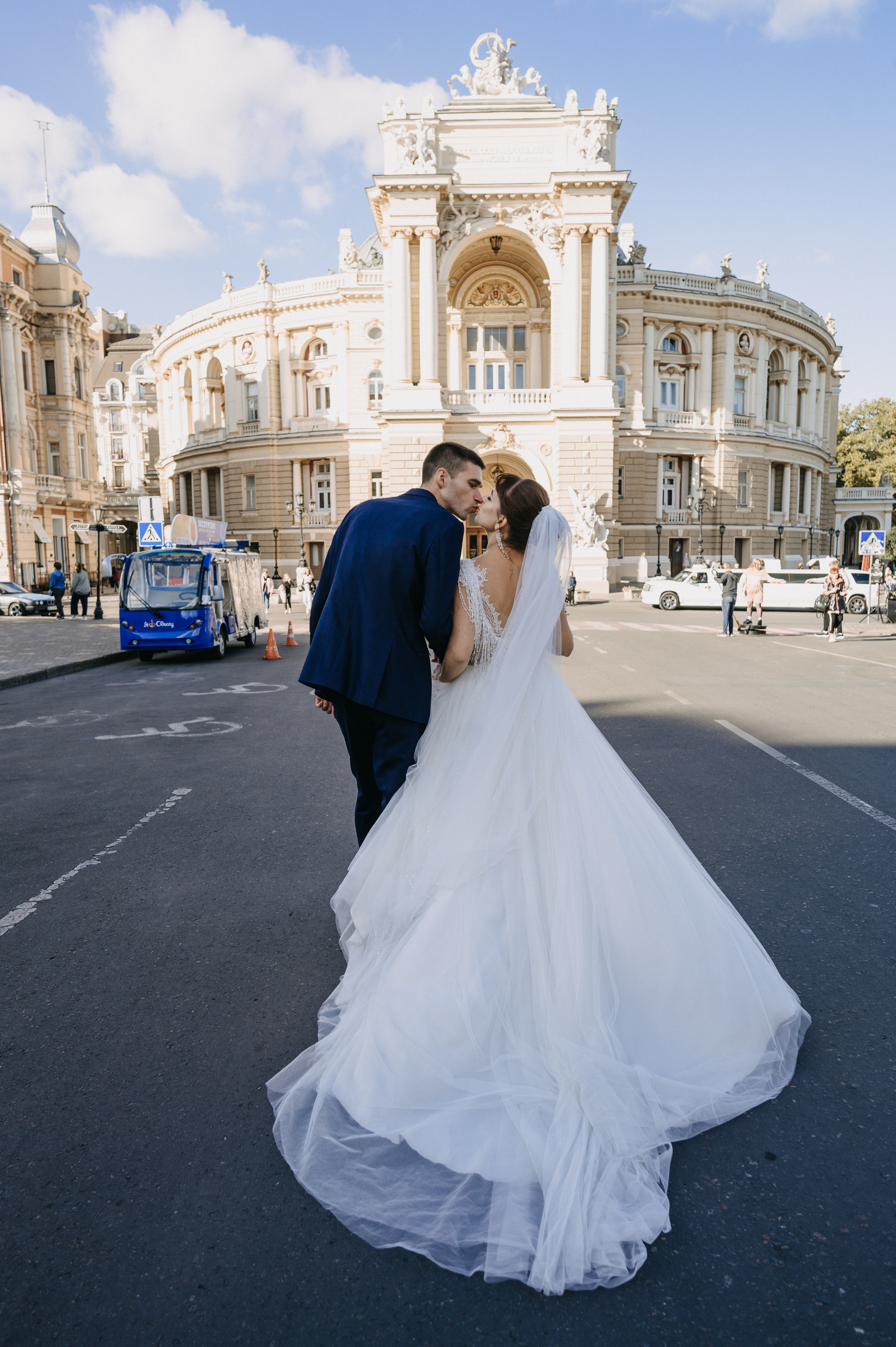 Превью свадьбы Димы и Светы