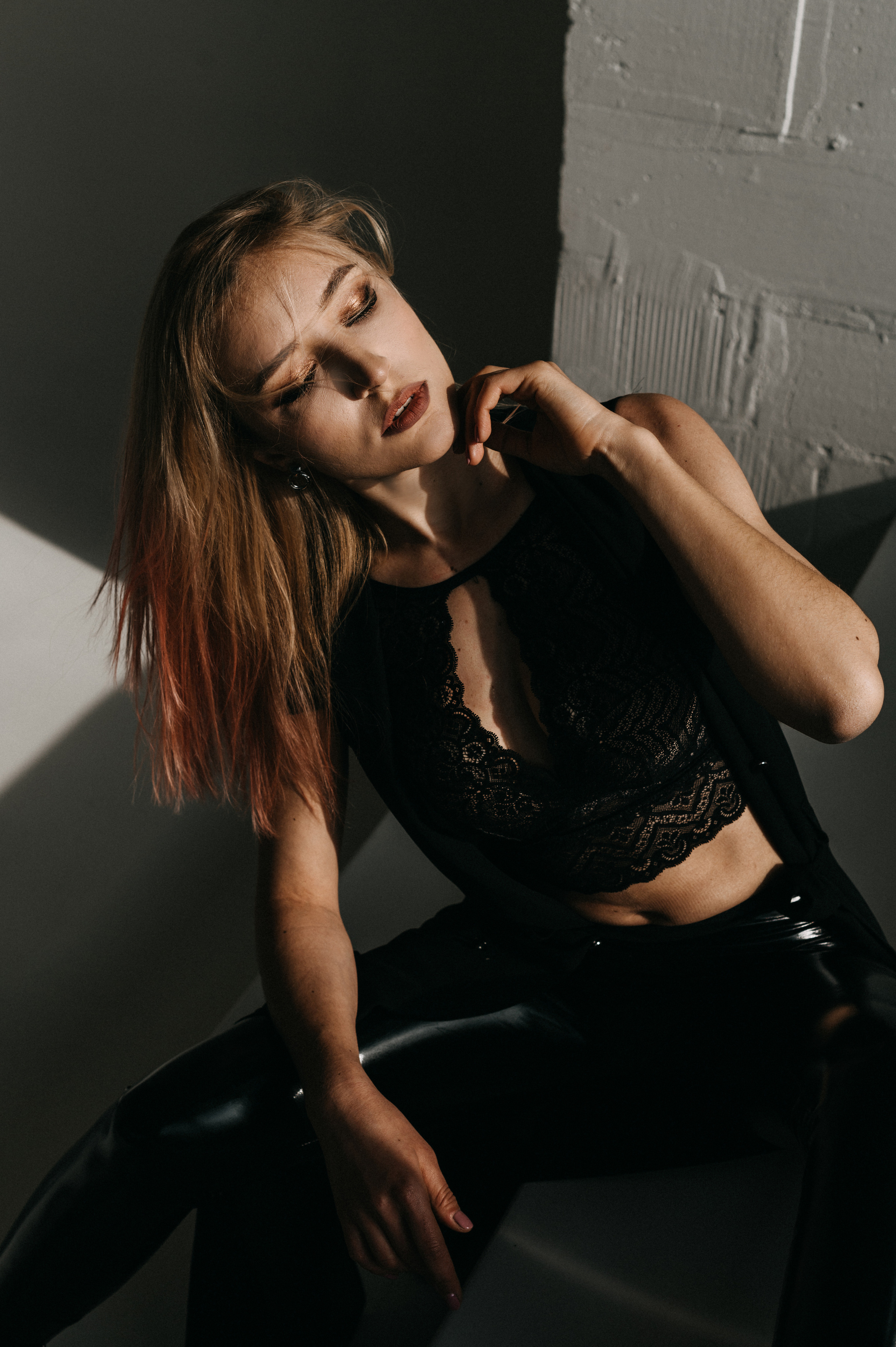 Аня. Fashion portret