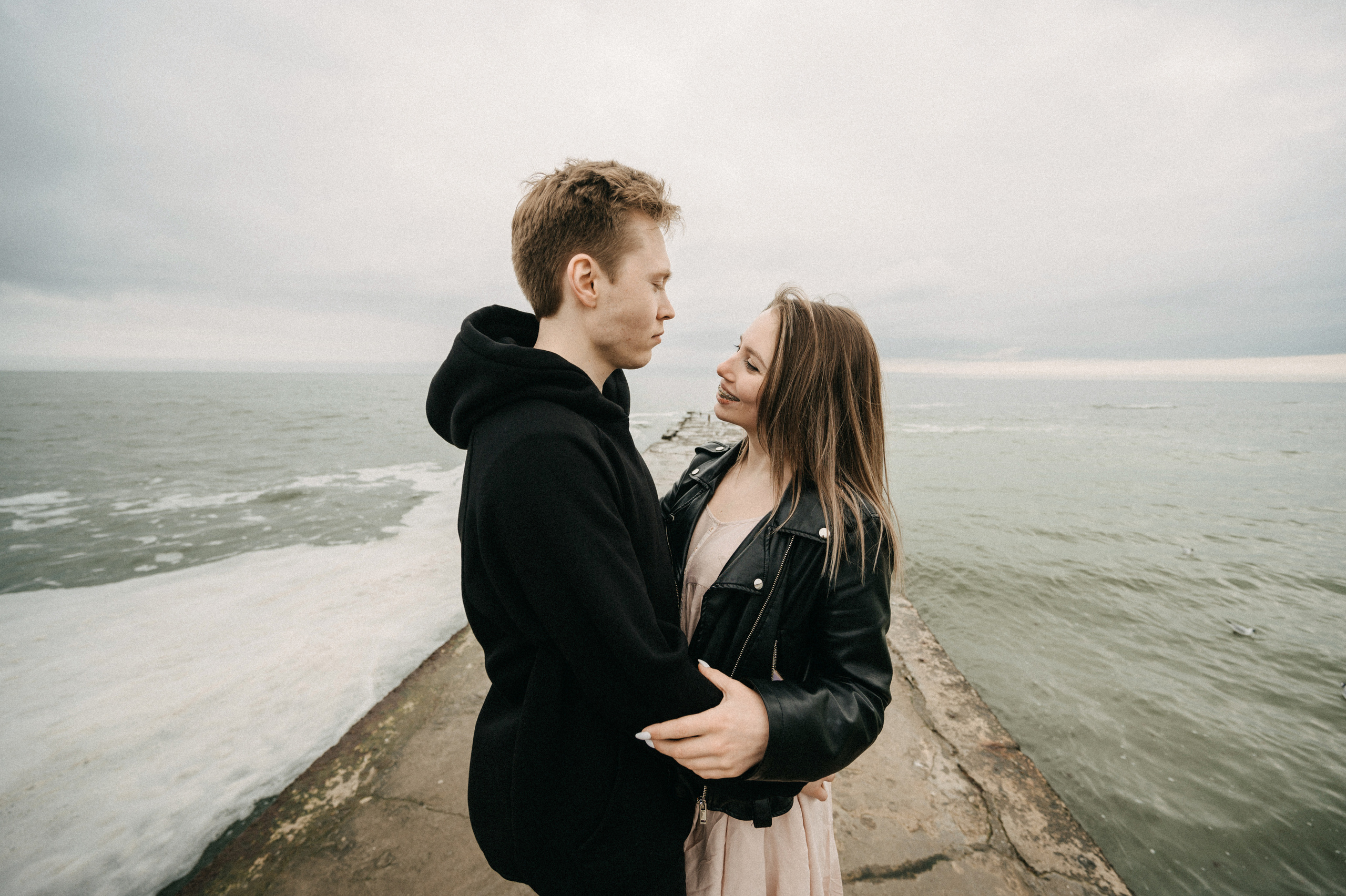 Макс и Катя приехали в Одессу