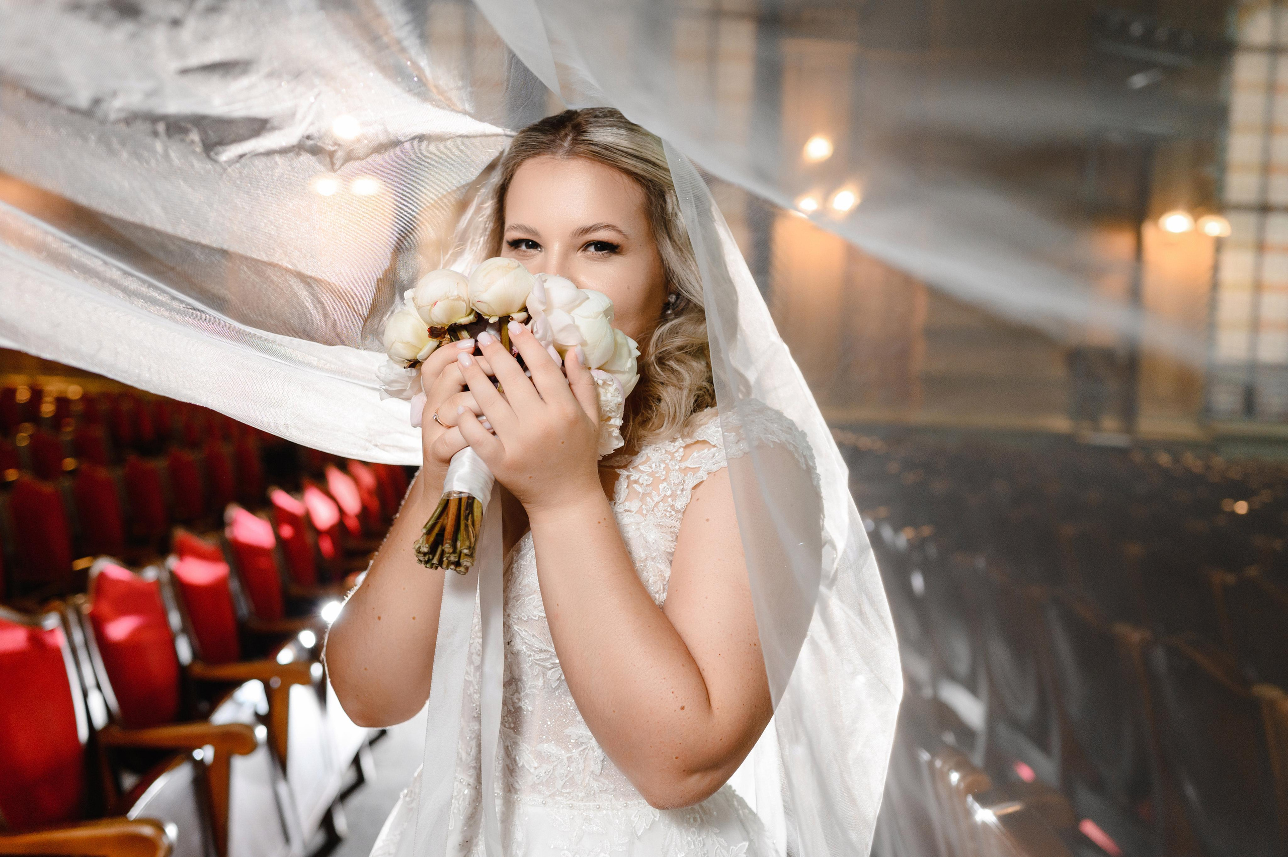 Превью свадьбы Сергея и Алисы