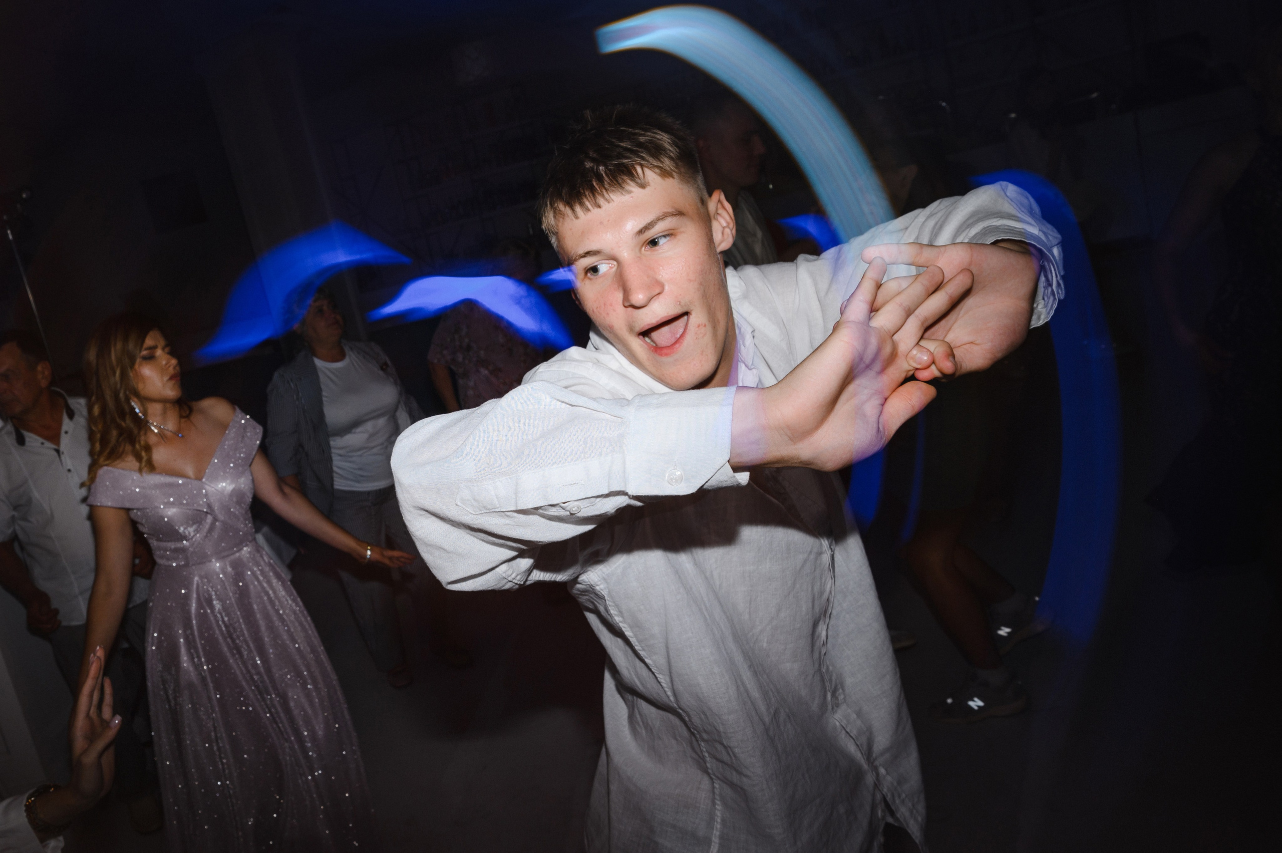 Свадьба Влад и Аня ресторан Портофина