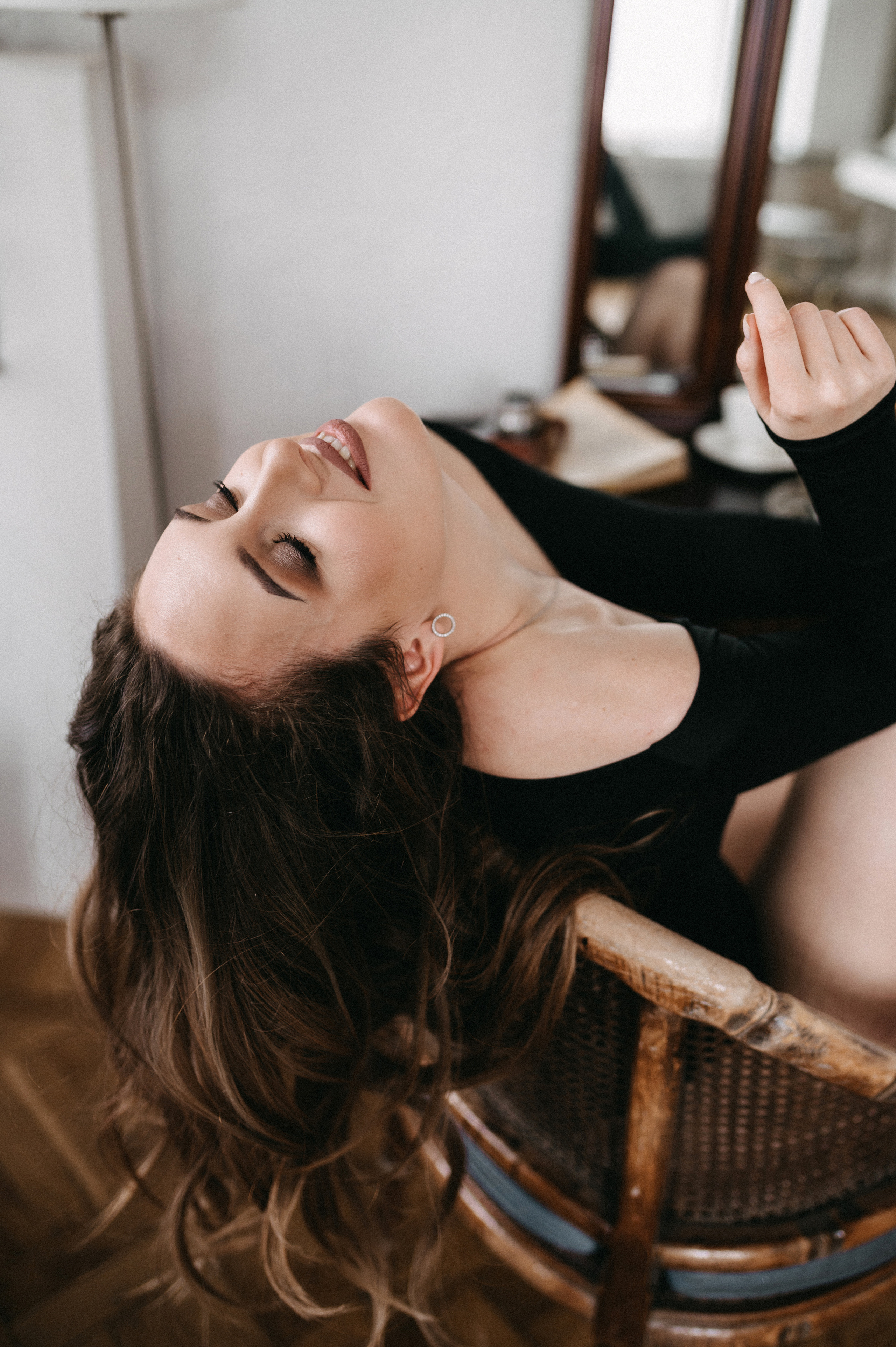 Марина в Зазеркалье