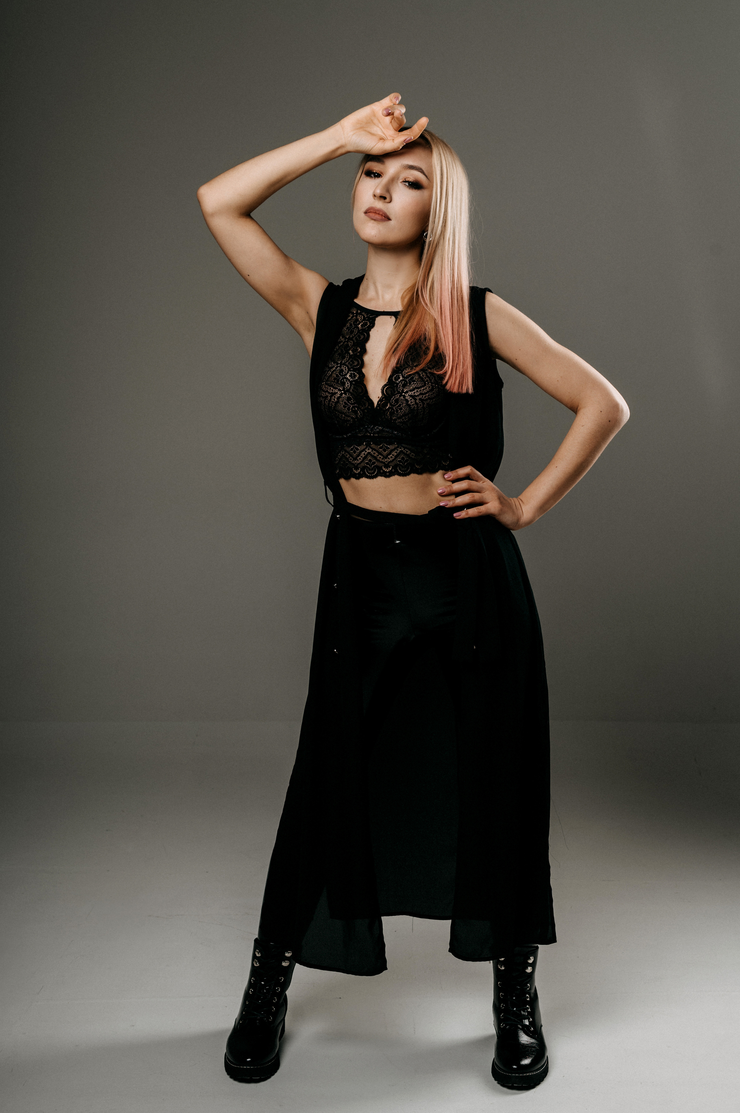 Аня. Fashion portret