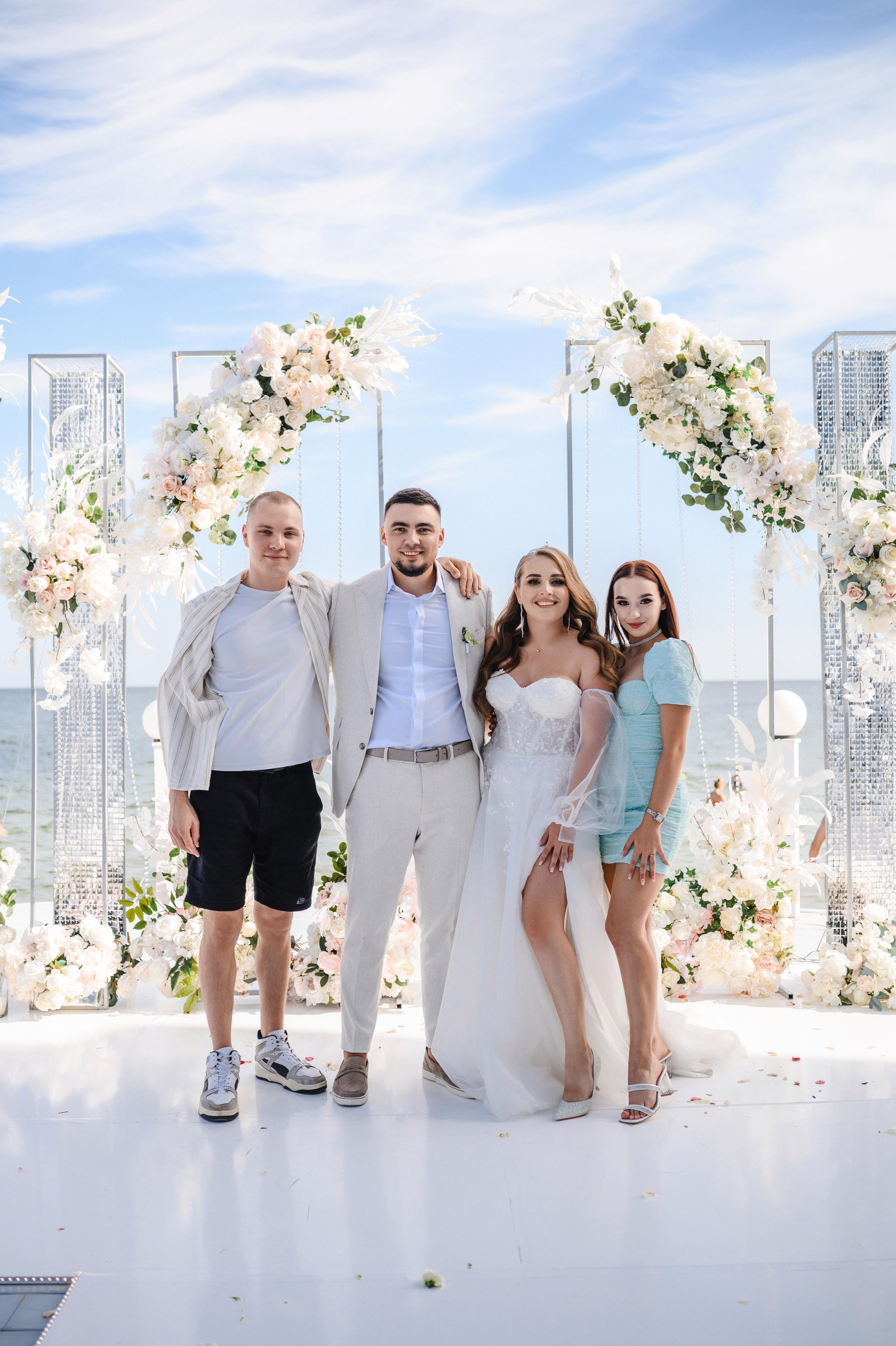 Превью свадьбы Влада и Ани