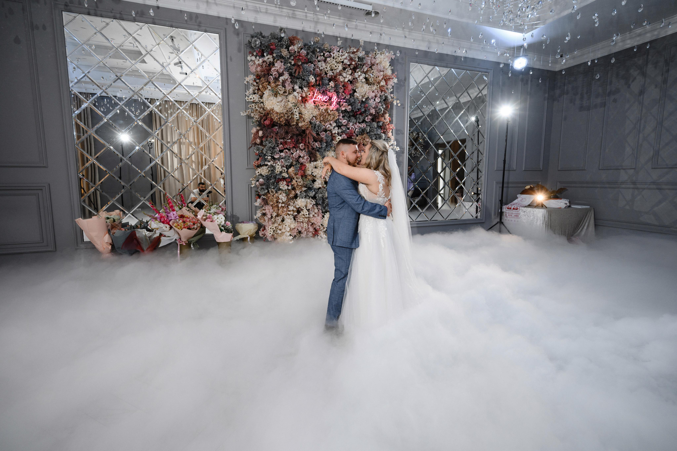 Превью свадьбы Сергея и Алисы