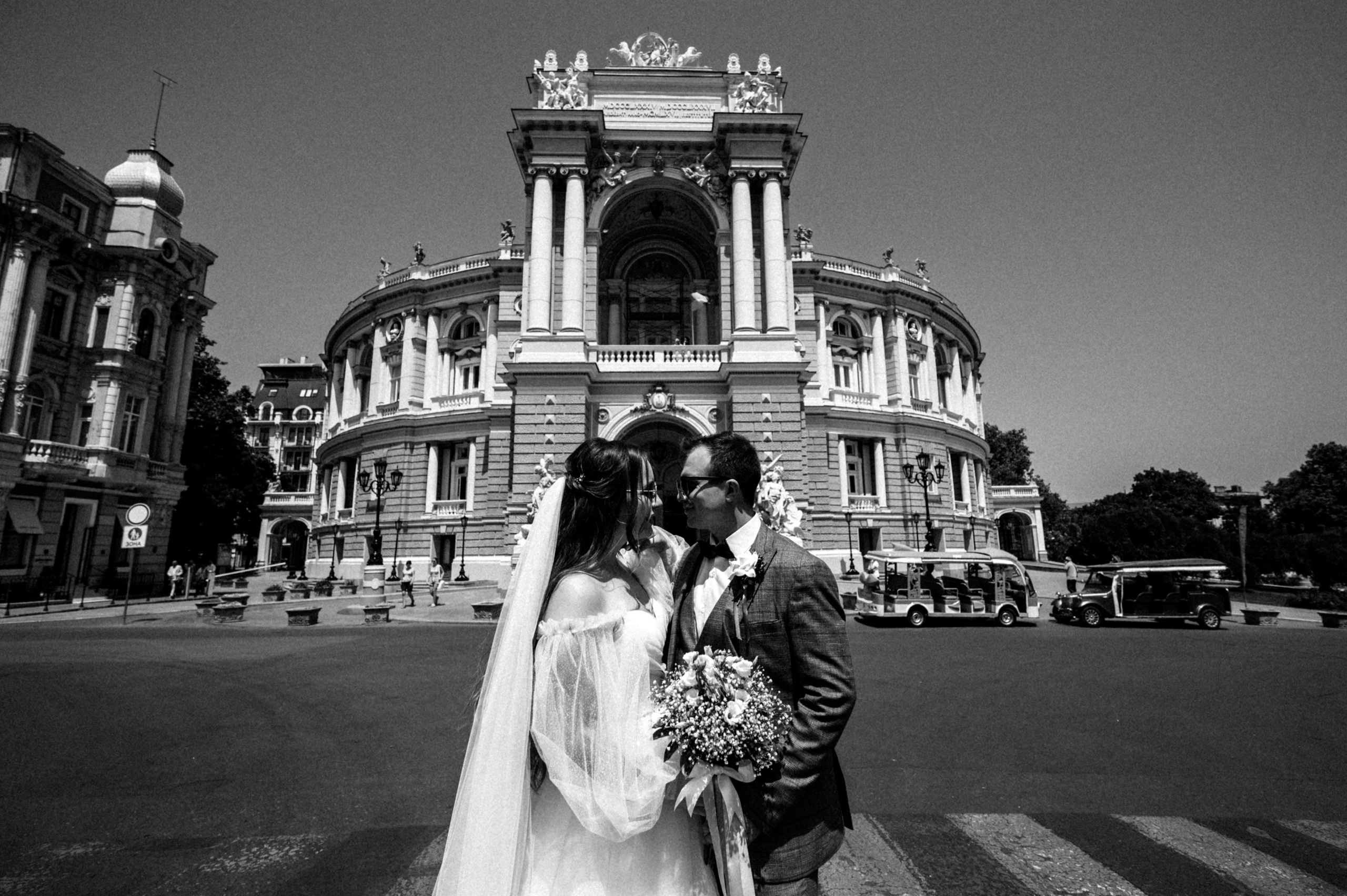 Превью свадьбы Жени и Иброгима