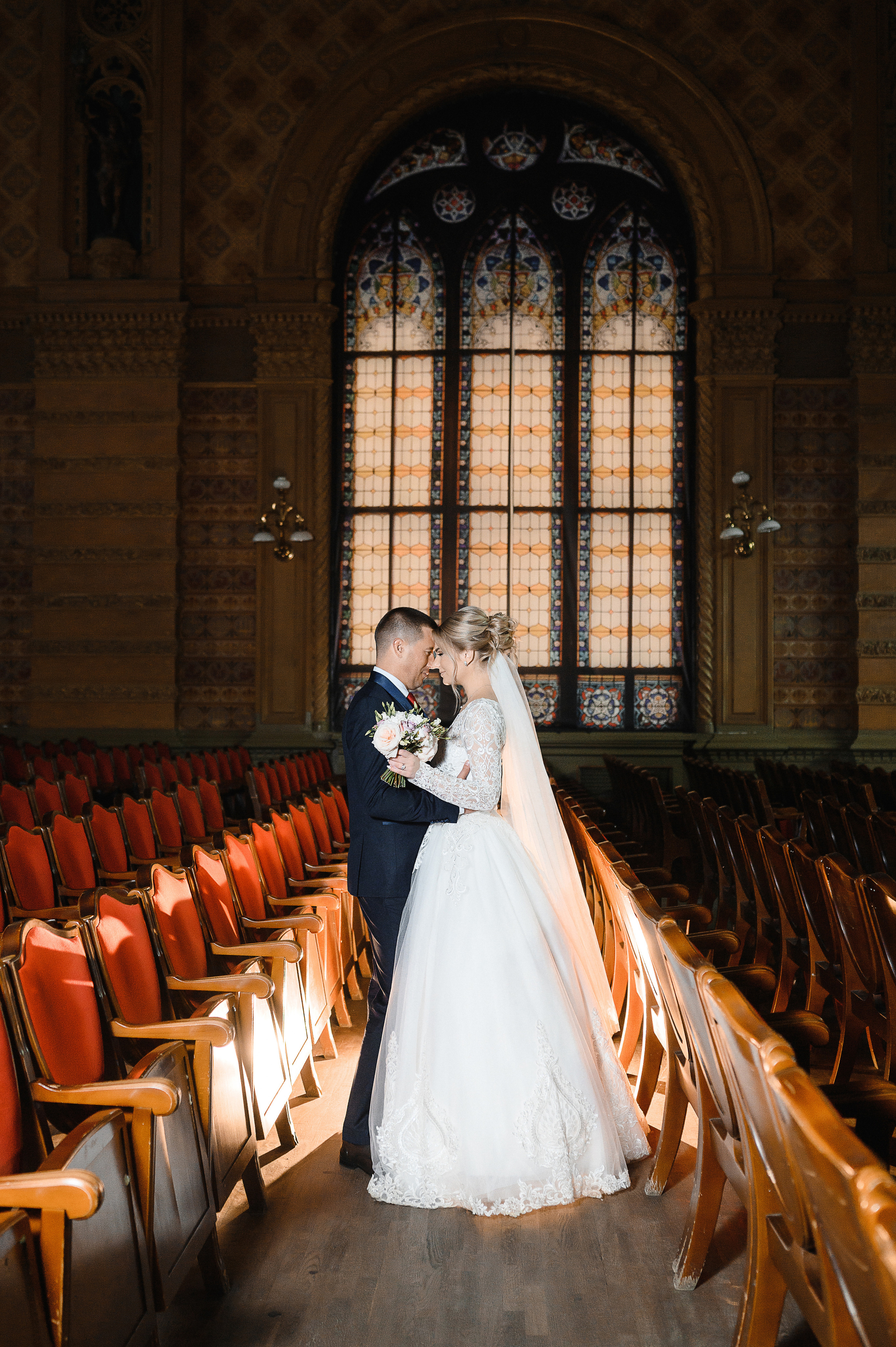 Превью свадьбы Сережи и Кати