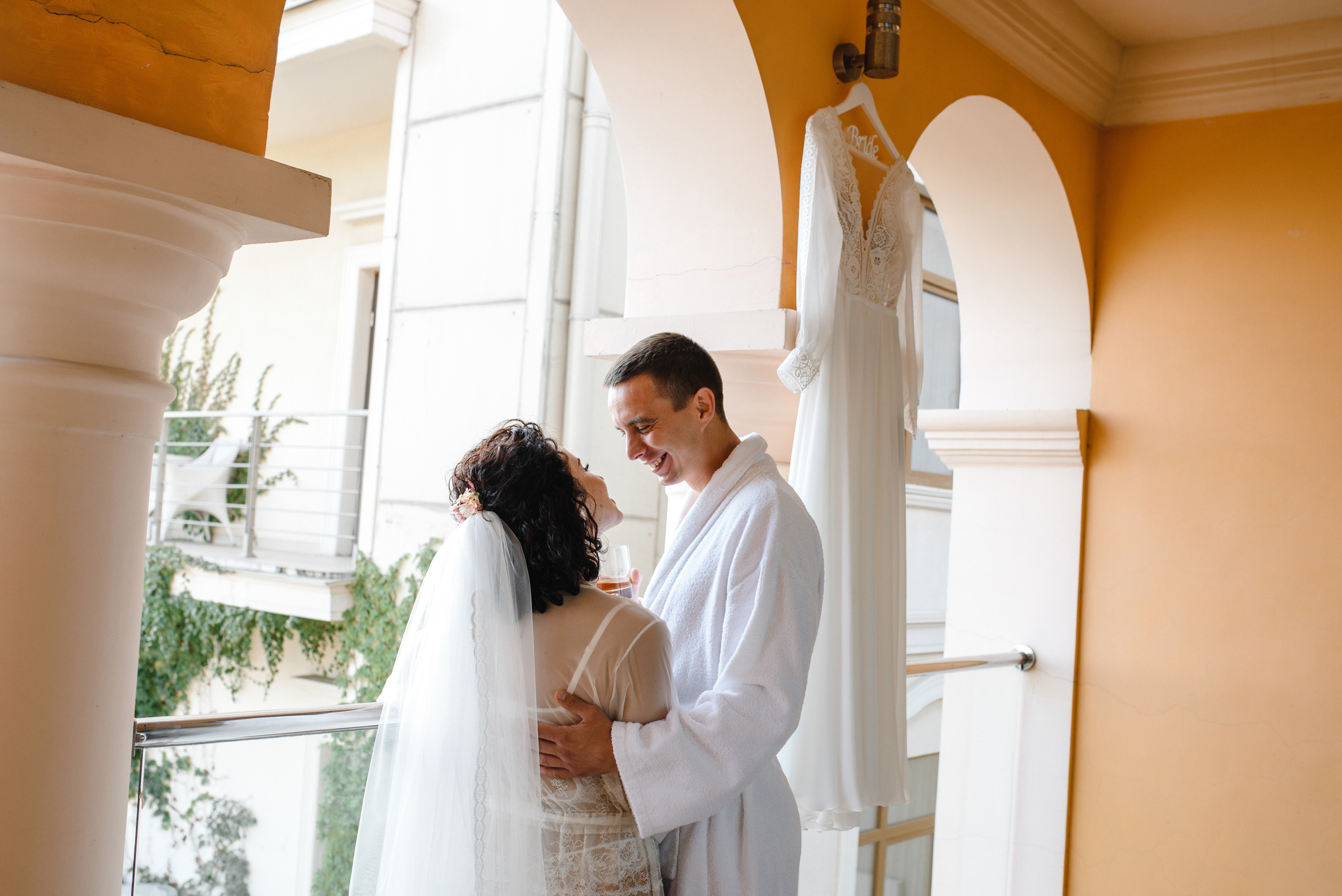 Свадьба Гены и Дианы