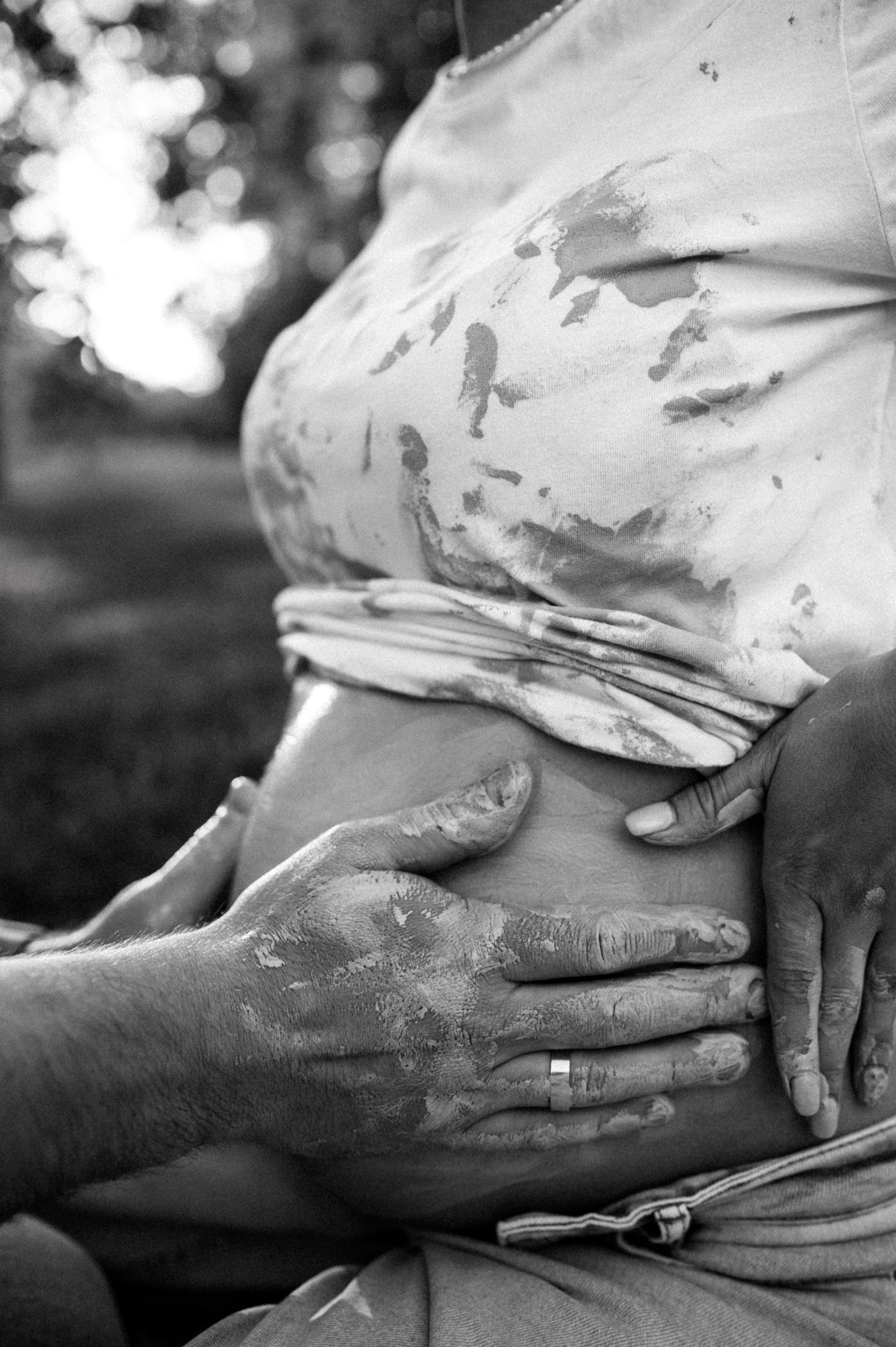 Гендер Пати Женя и Вика в Кишиневе