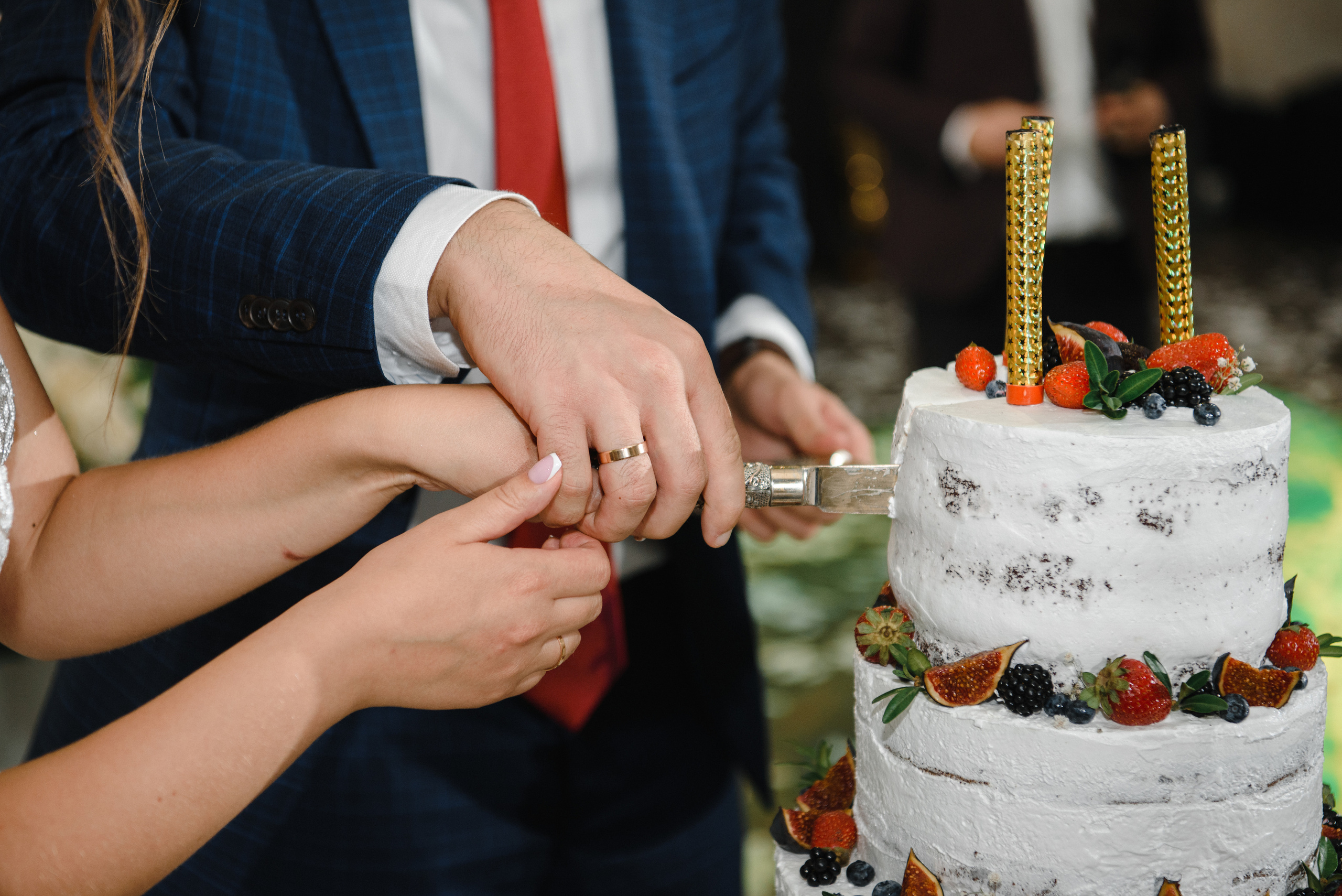 Андрей и Ира. 20.09.2020. Cellini