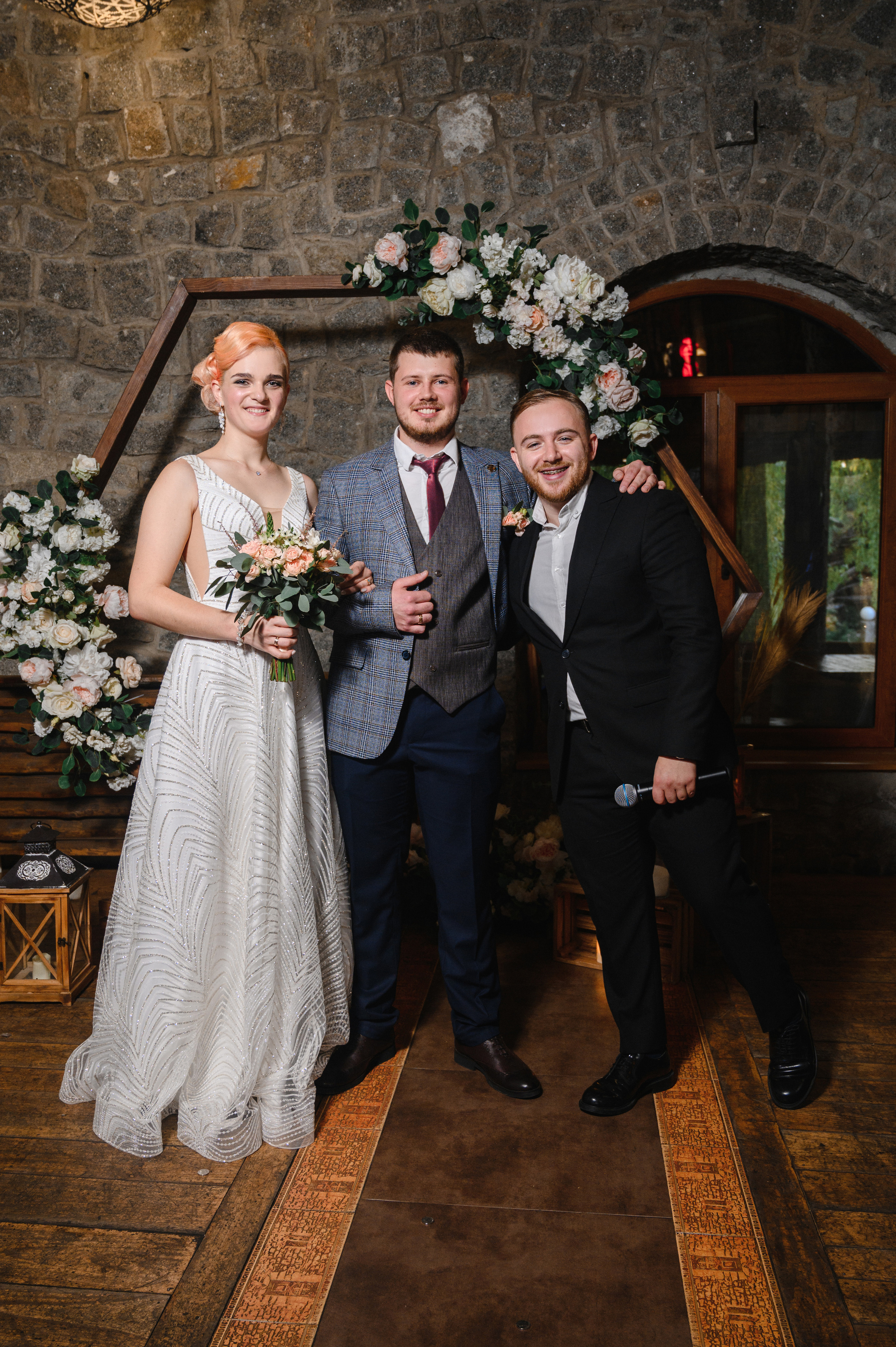 Превью свадьбы Вовы и Леры